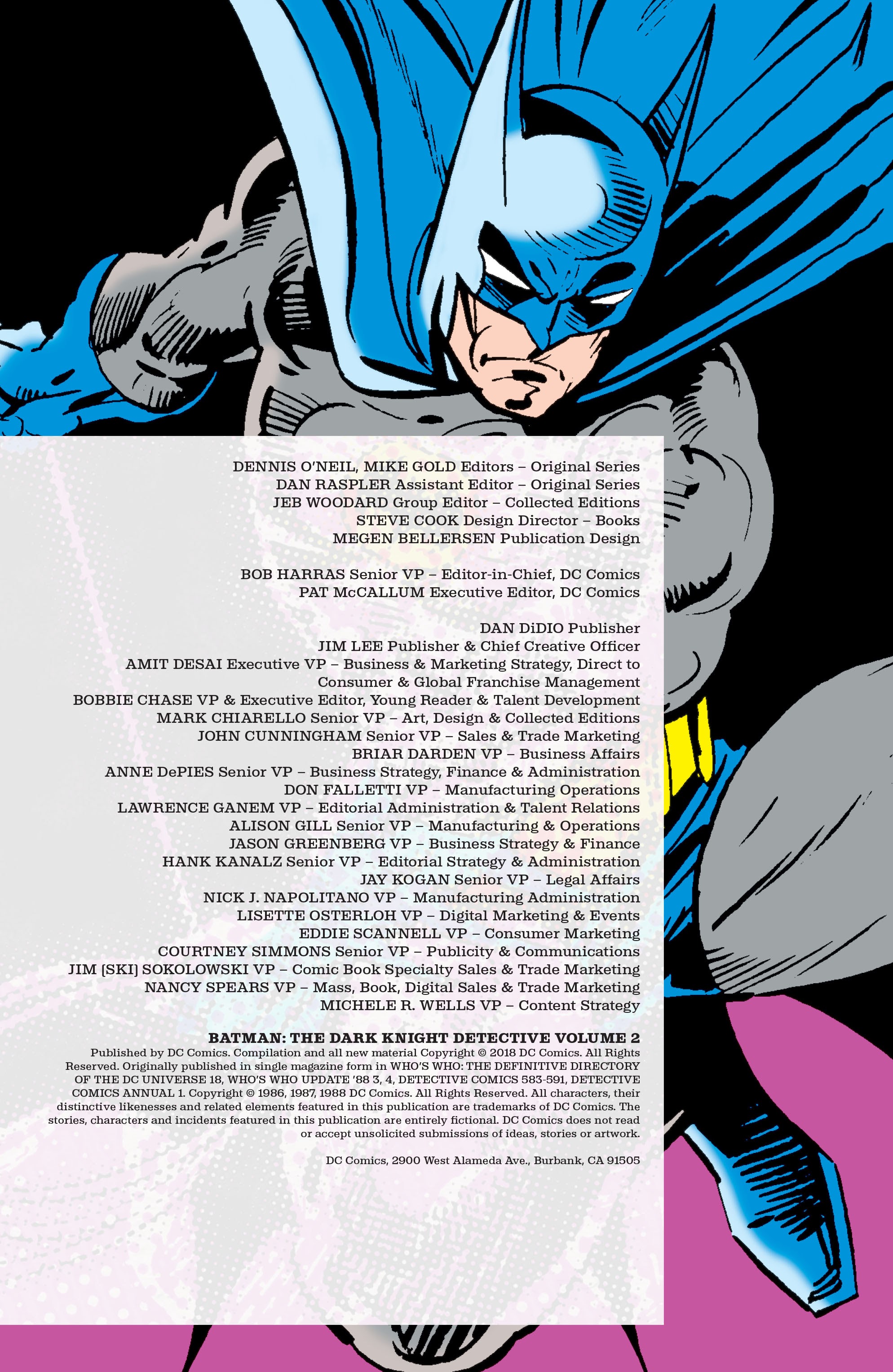 Read online Batman: The Dark Knight Detective comic -  Issue # TPB 2 (Part 1) - 5