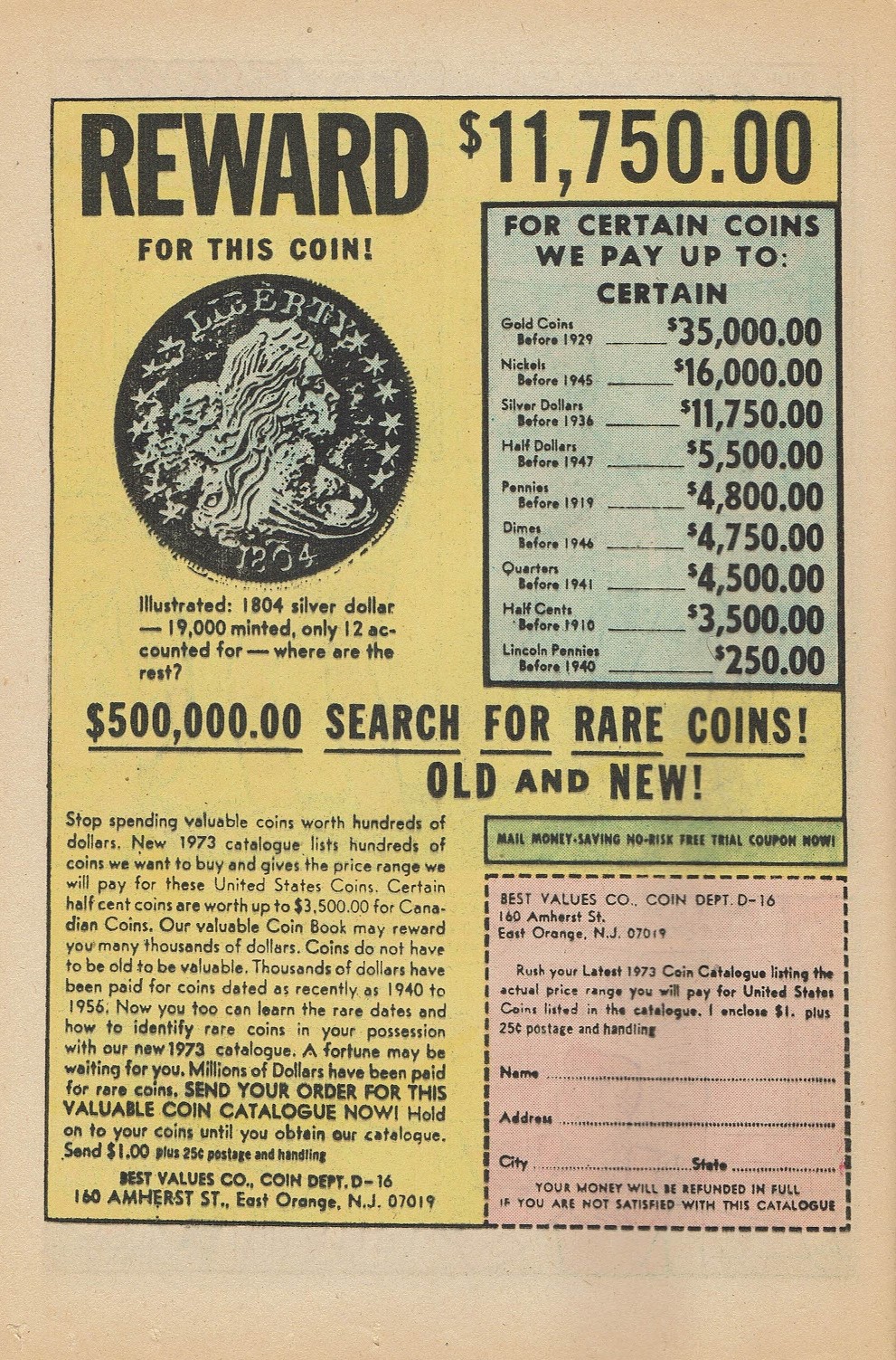 Read online Archie at Riverdale High (1972) comic -  Issue #6 - 12