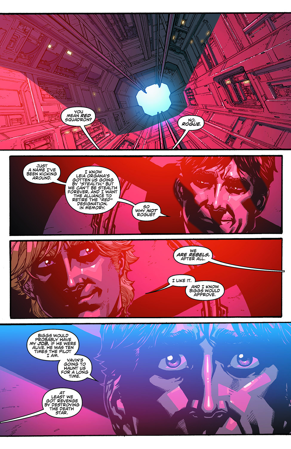 Star Wars (2013) issue 10 - Page 5