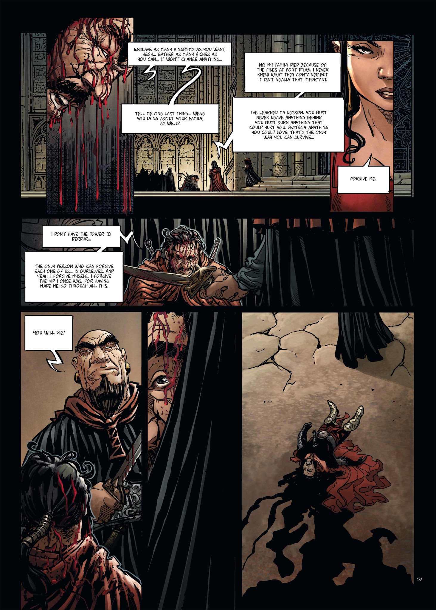 Read online Dwarves comic -  Issue #7 - 54