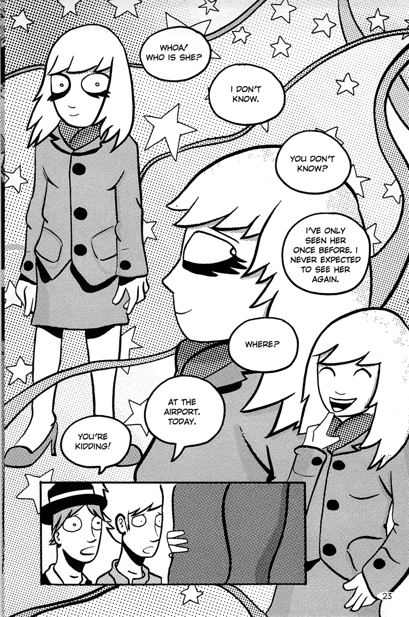 Read online Love the Way You Love comic -  Issue # TPB 1 (Part 1) - 26