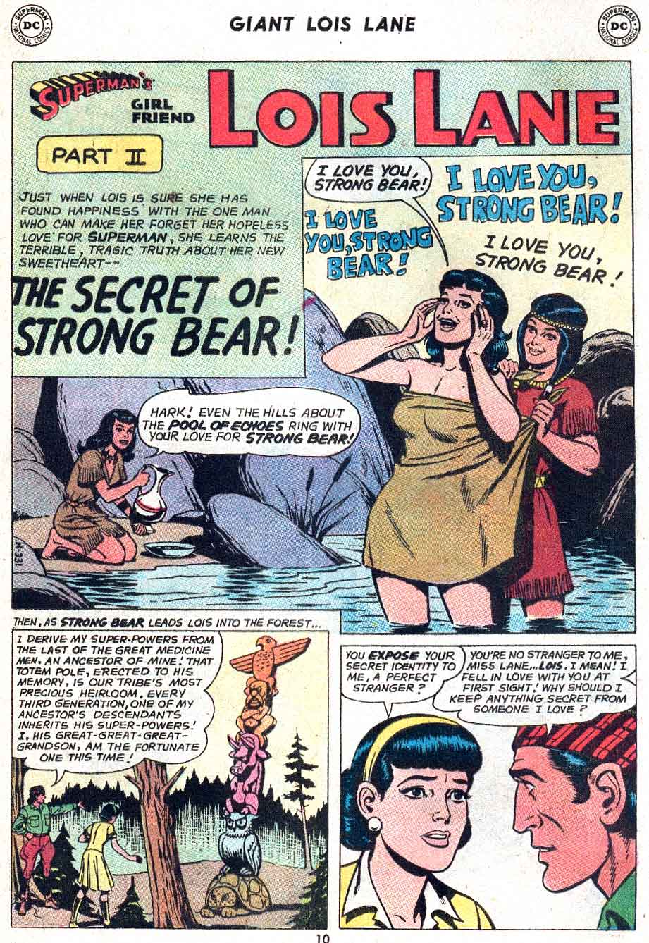 Read online Superman's Girl Friend, Lois Lane comic -  Issue #113 - 12