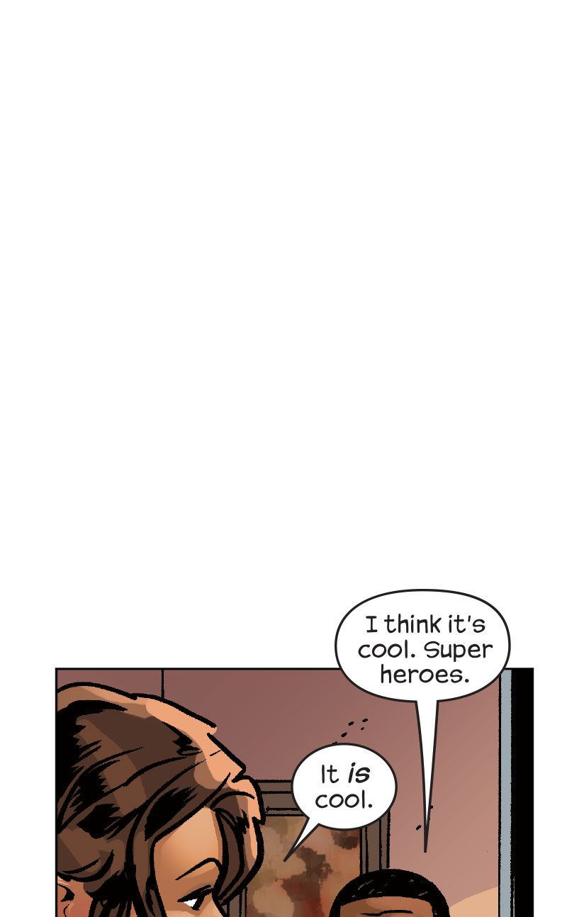 Read online Miles Morales Spider-Man Infinity Comic comic -  Issue #14 - 34