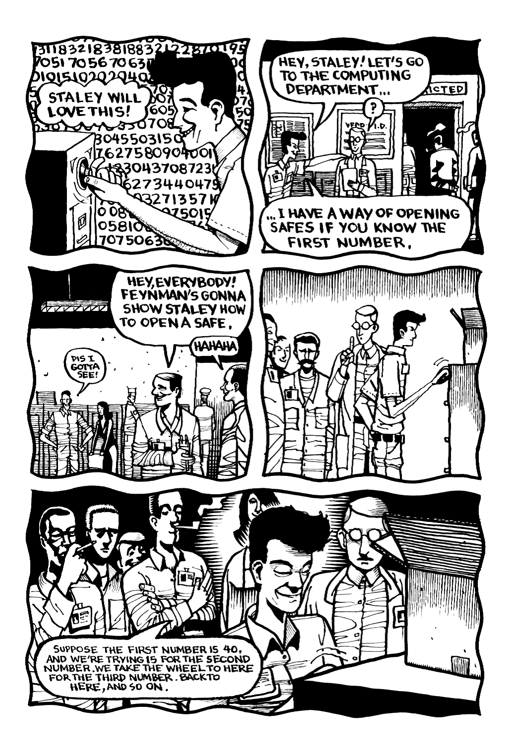Read online Two-Fisted Science comic -  Issue # Full - 11