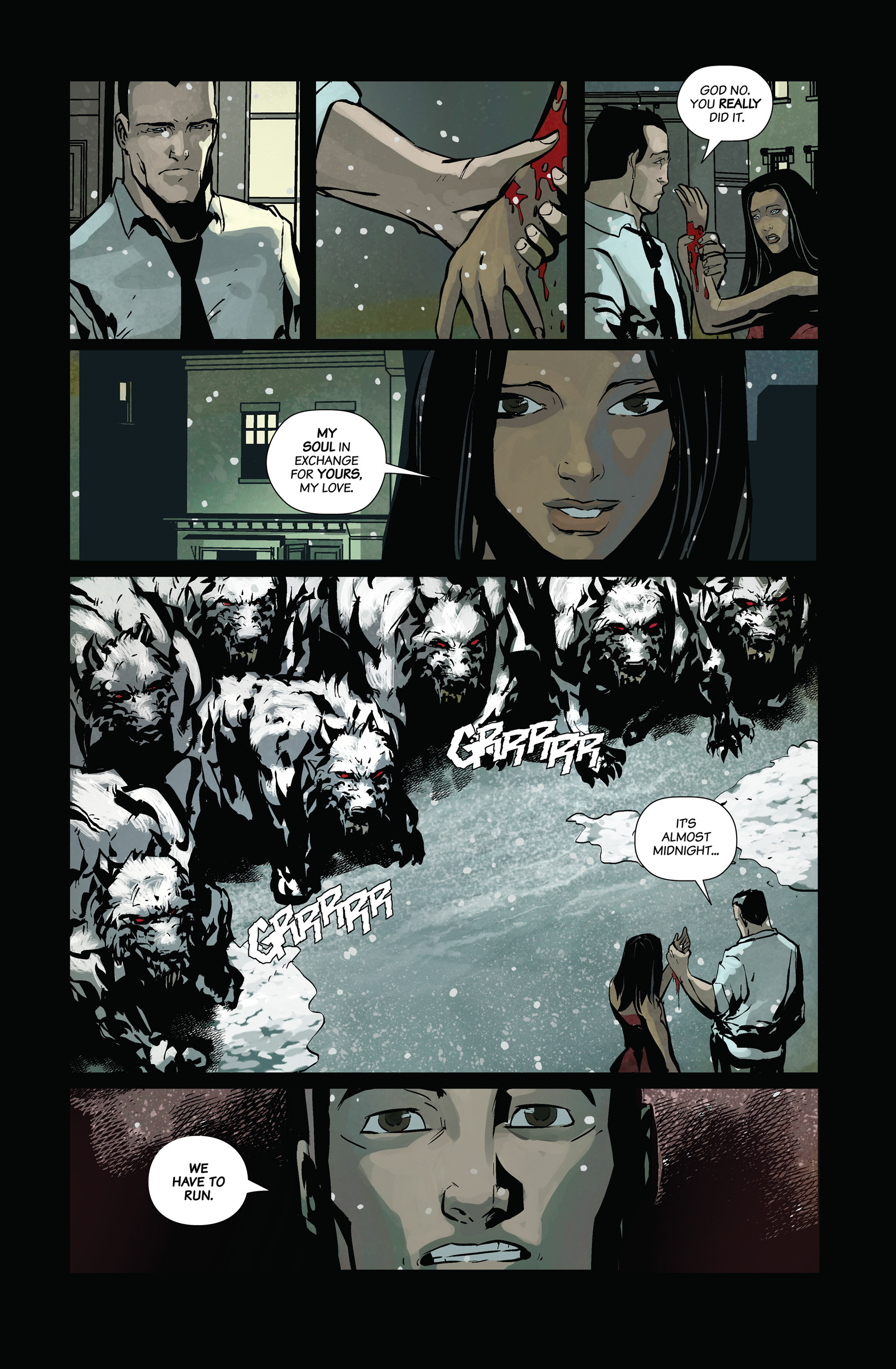 Read online The Bargain comic -  Issue # TPB - 68