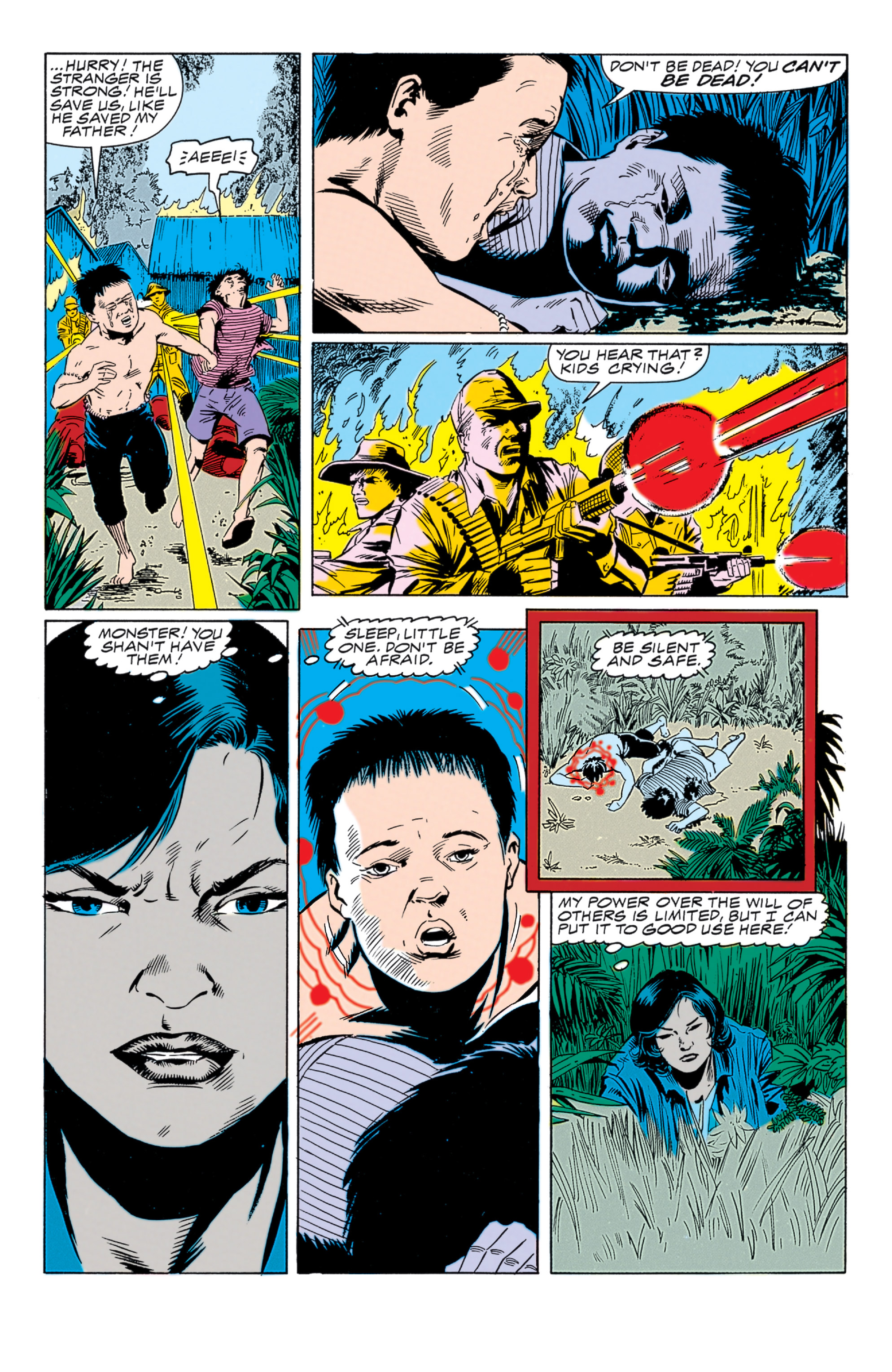 Read online Wolverine Epic Collection: Blood Debt comic -  Issue #Wolverine Epic Collection TPB 2 (Part 4) - 92