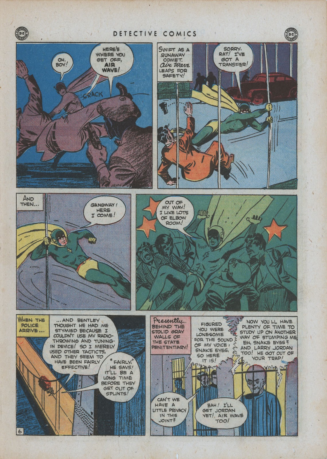 Detective Comics (1937) issue 88 - Page 23