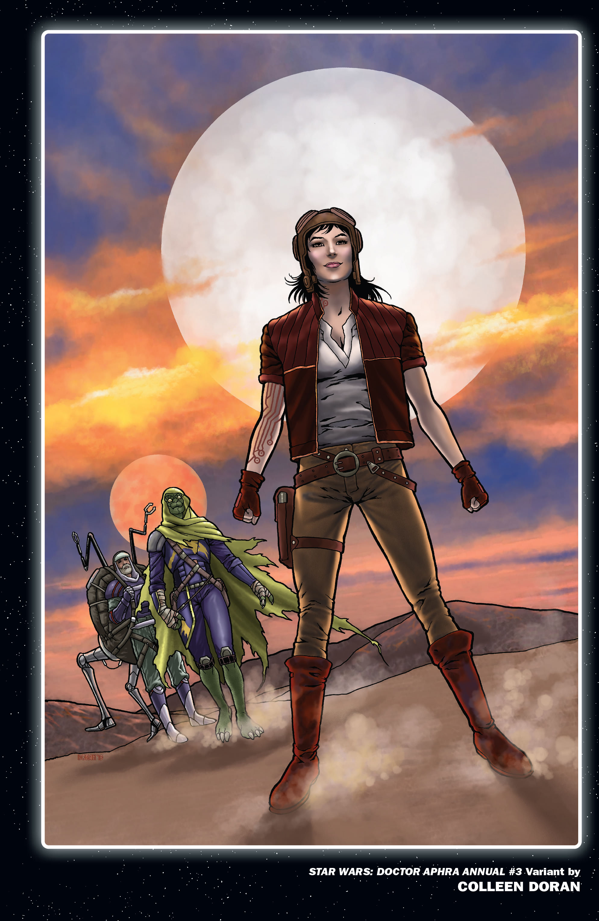 Read online Star Wars: Doctor Aphra Omnibus comic -  Issue # TPB 1 (Part 12) - 112