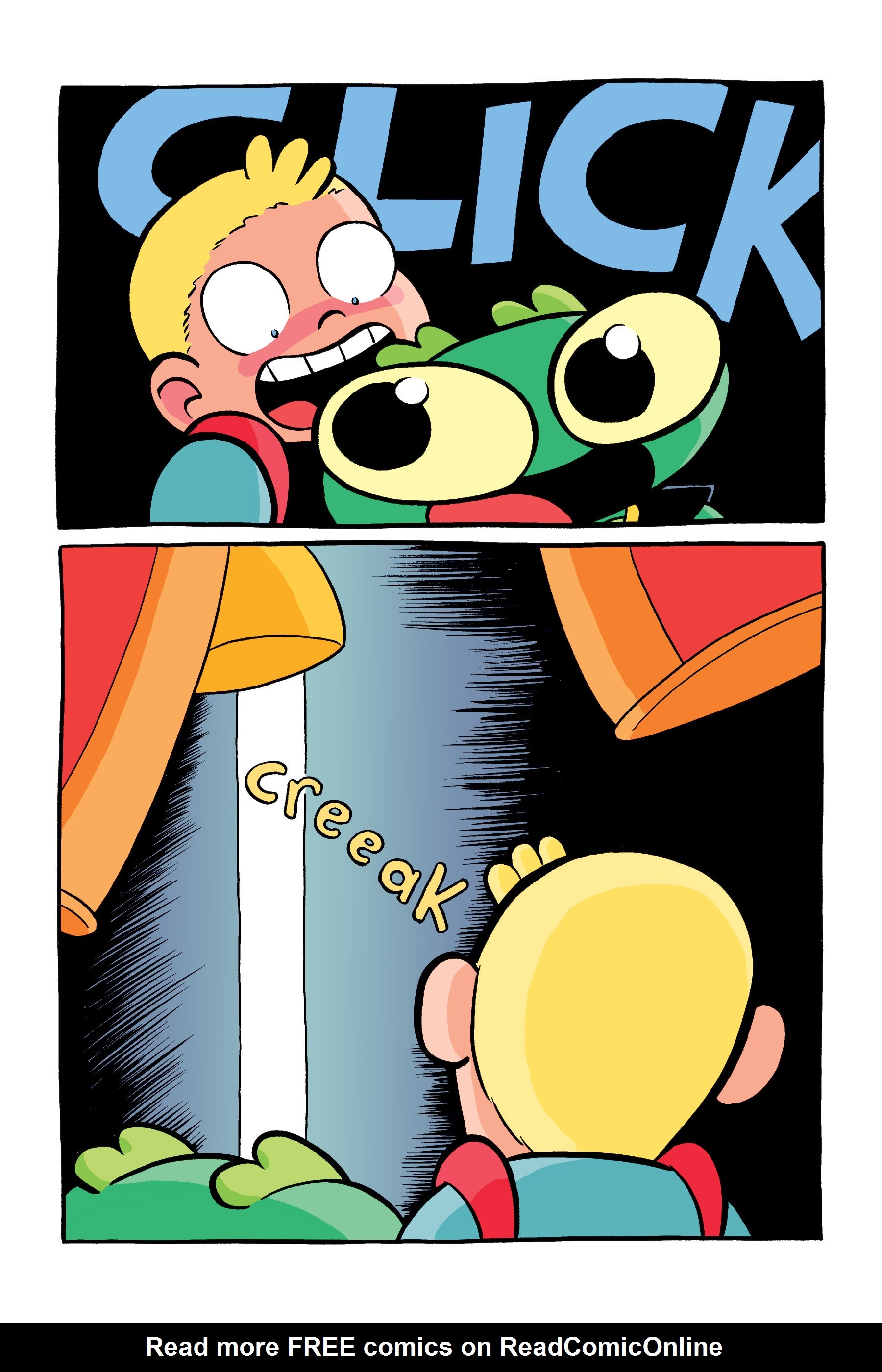 Read online Mermin comic -  Issue # TPB 4 - 114