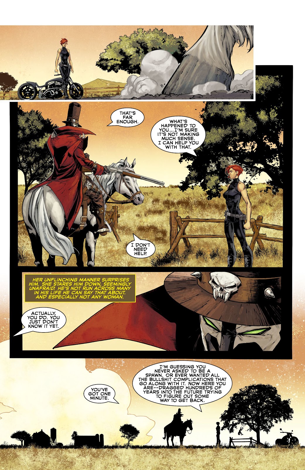 Spawn issue 313 - Page 9