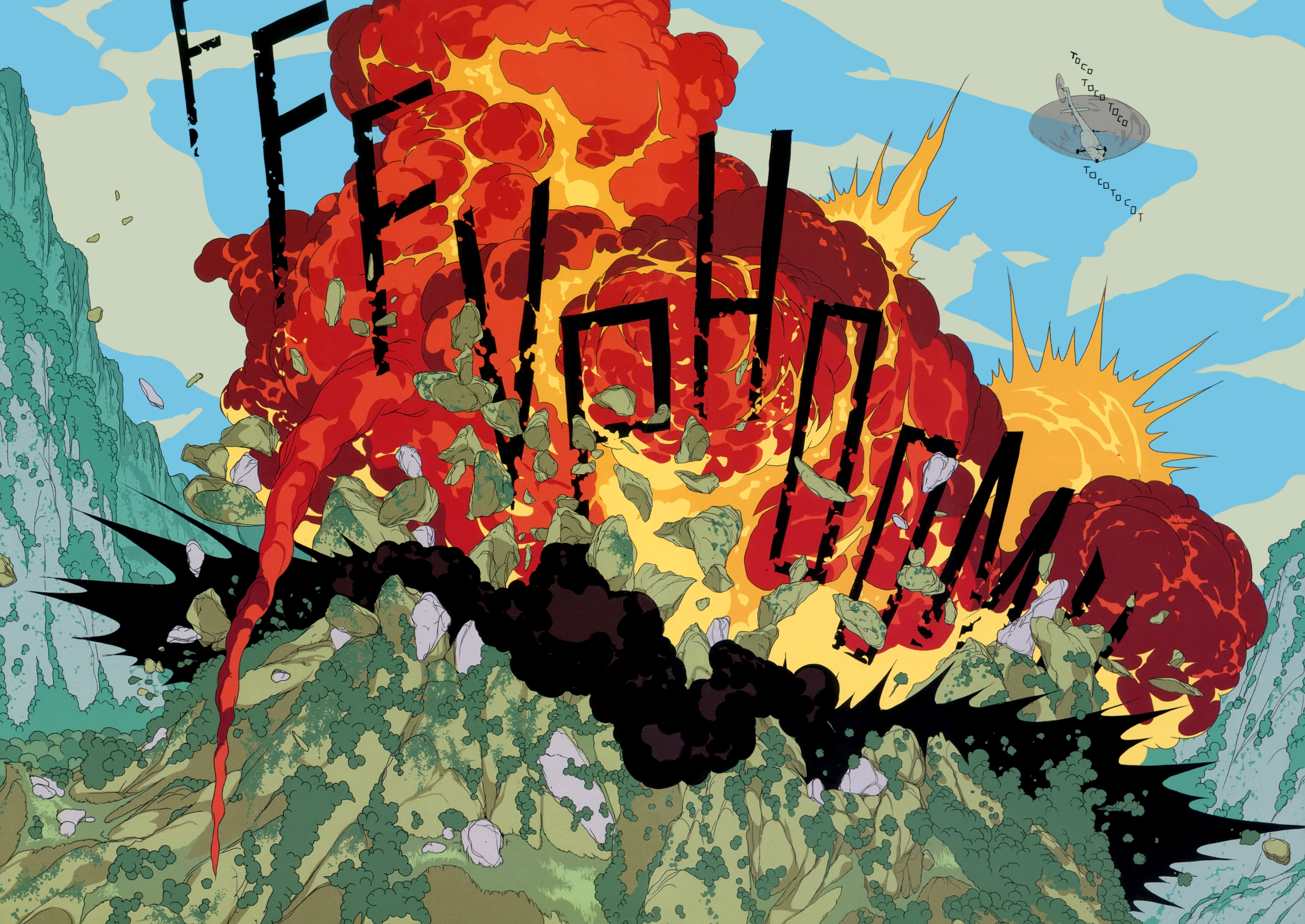 Read online The Divine comic -  Issue # TPB (Part 1) - 96