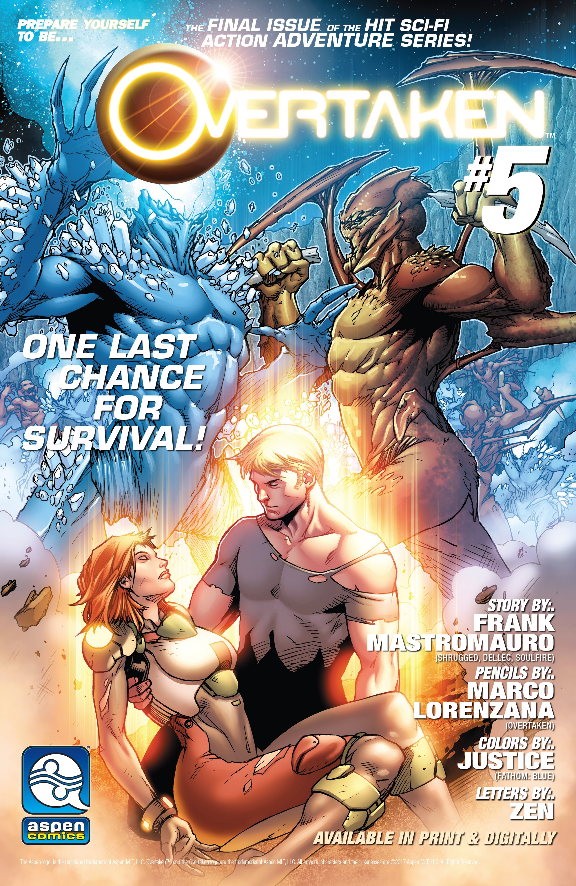 Read online Overtaken comic -  Issue #4 - 24