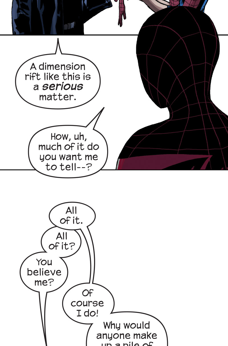 Read online Spider-Men: Infinity Comic comic -  Issue #3 - 25