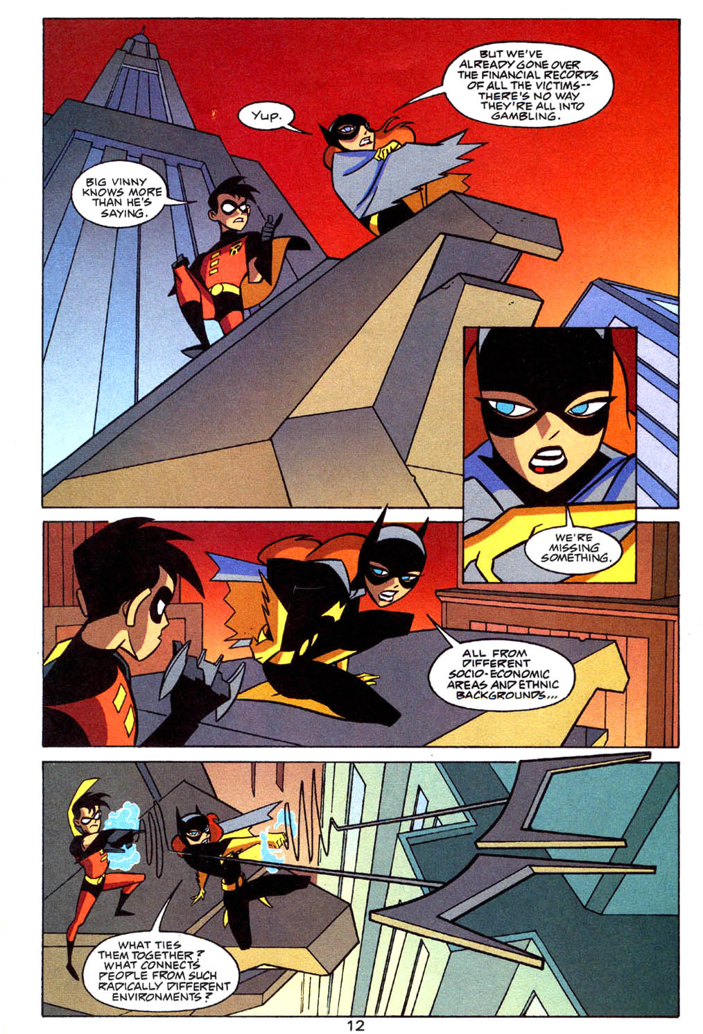 Batman: Gotham Adventures Issue #38 #38 - English 13