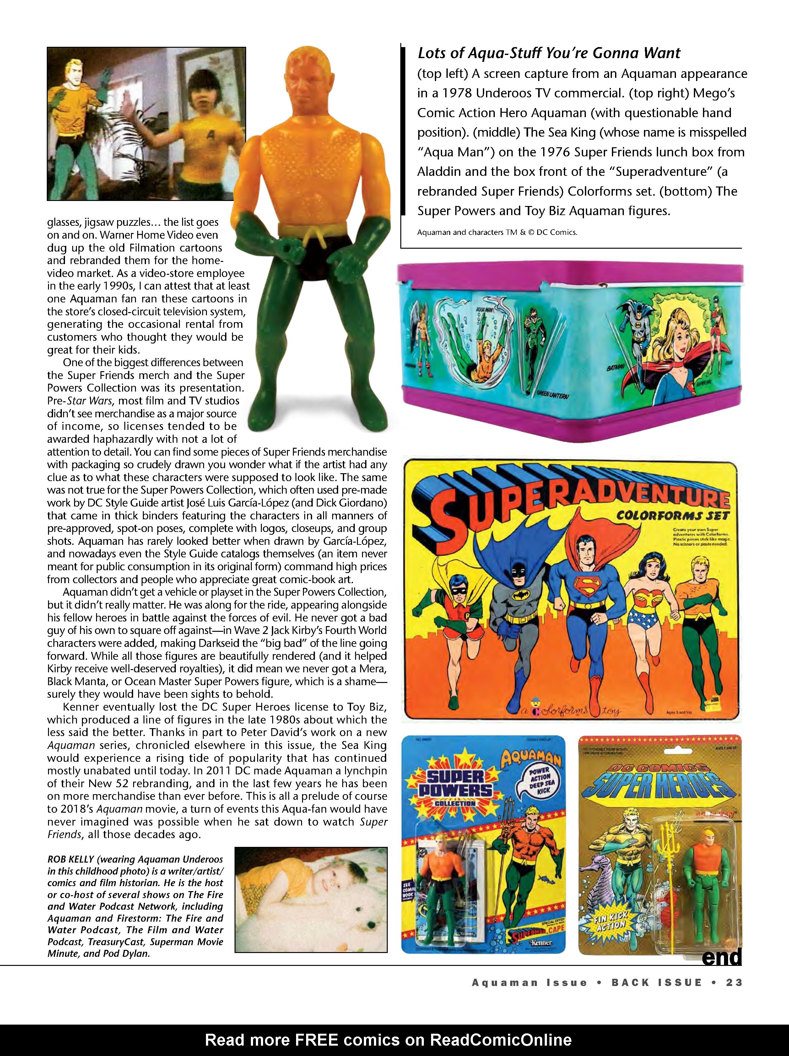 Read online Back Issue comic -  Issue #108 - 25