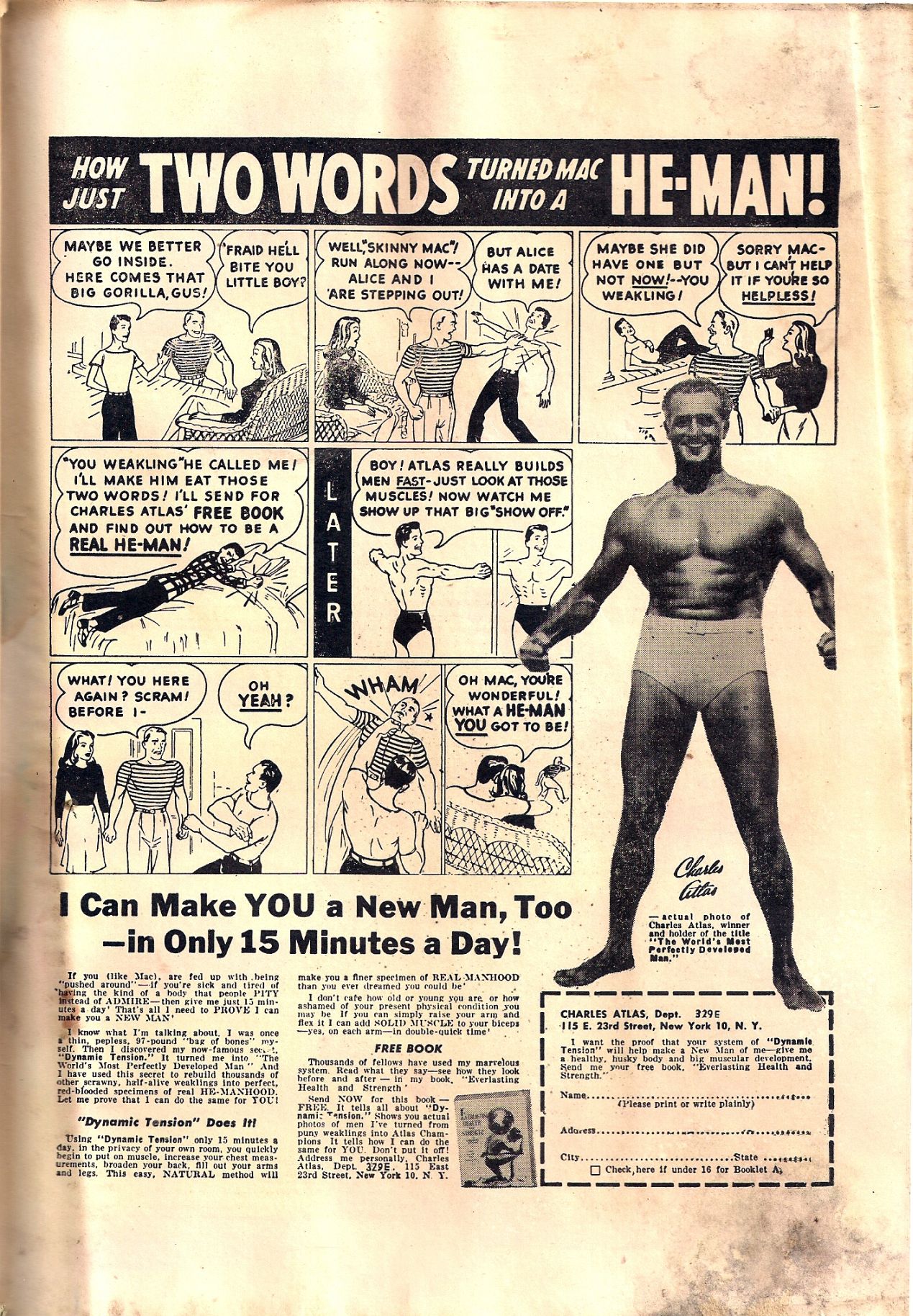 Read online Big Shot comic -  Issue #66 - 51