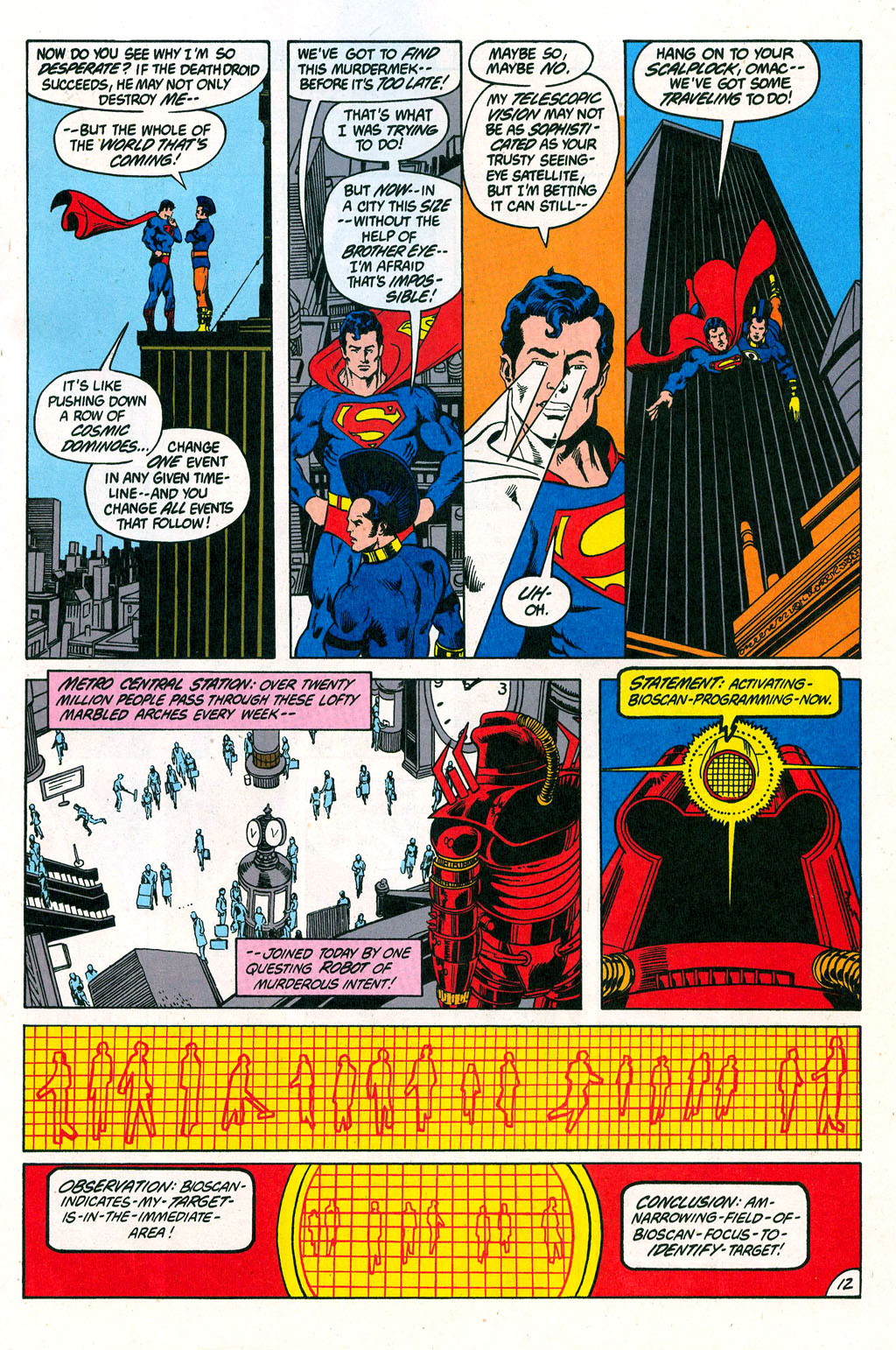 Read online Countdown Special: OMAC comic -  Issue # Full - 57