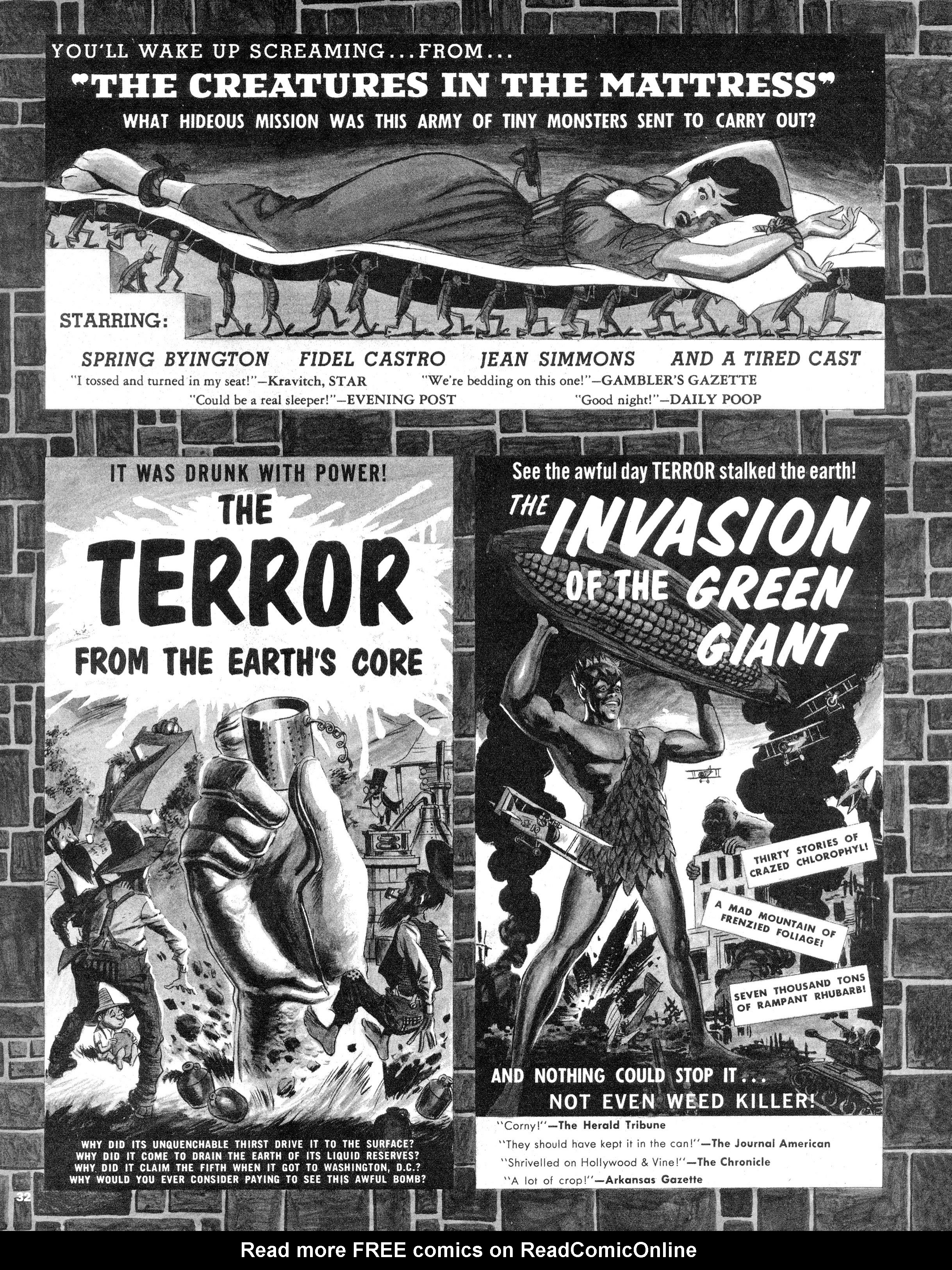 Read online MAD Magazine comic -  Issue #16 - 24