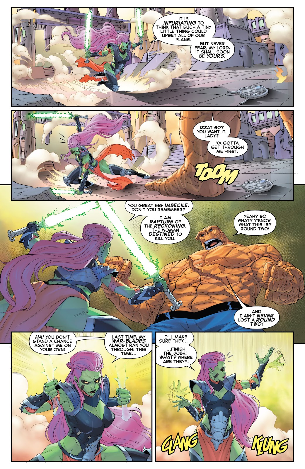 Fantastic Four (2018) issue 44 - Page 21