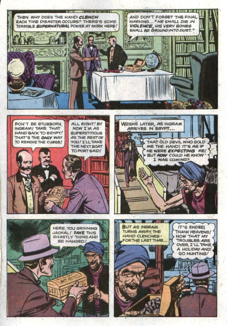 Read online Ripley's Believe it or Not! (1965) comic -  Issue #81 - 31