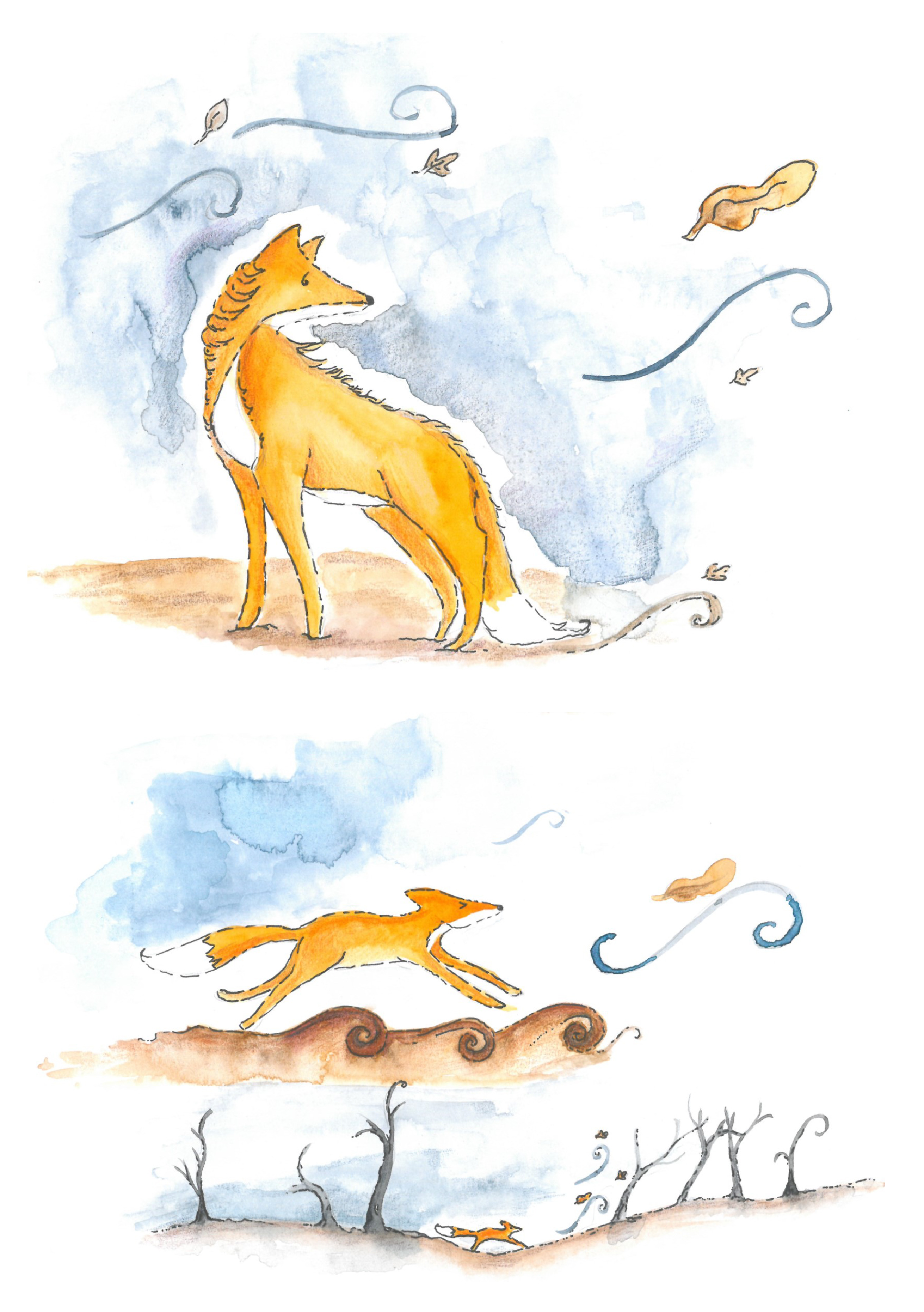 Read online Leaf comic -  Issue # Full - 5