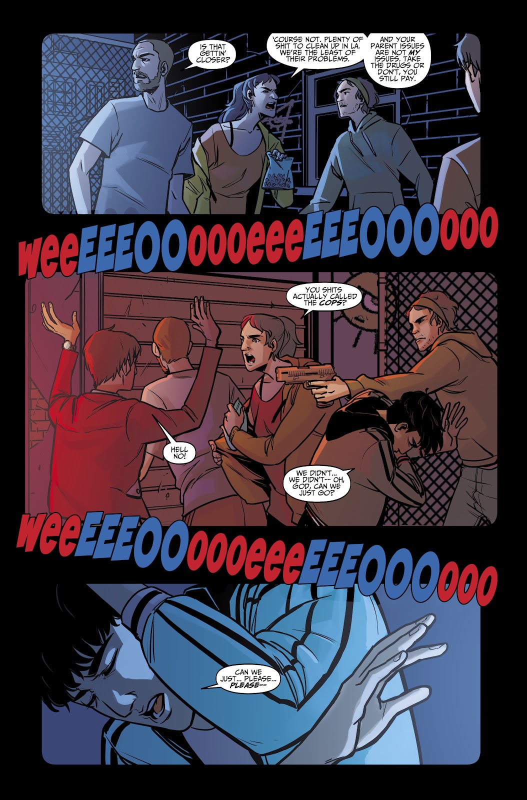 Life is Strange (2018) issue 7 - Page 8