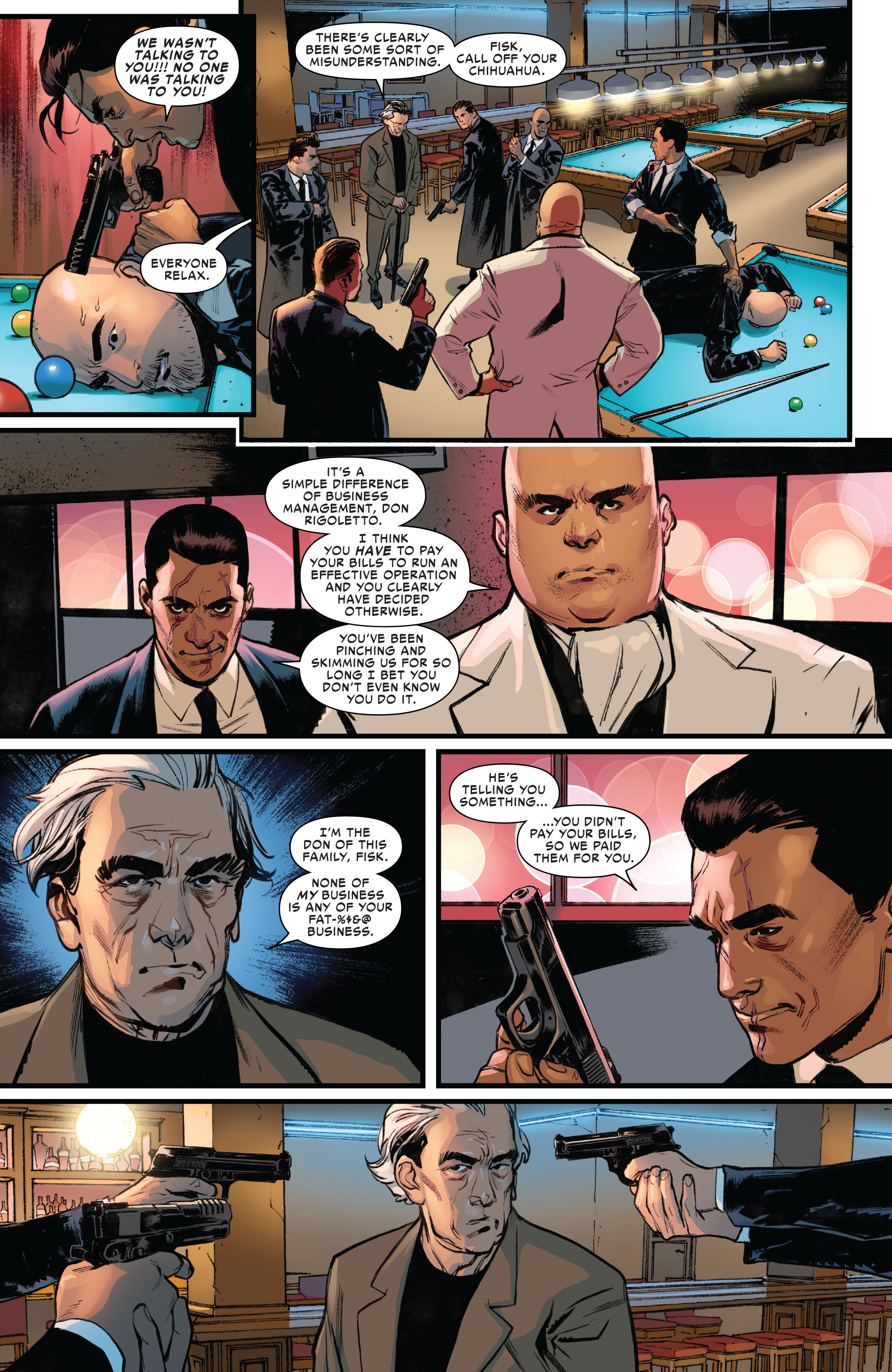 Read online Miles Morales: Spider-Man Omnibus comic -  Issue # TPB 2 (Part 6) - 16