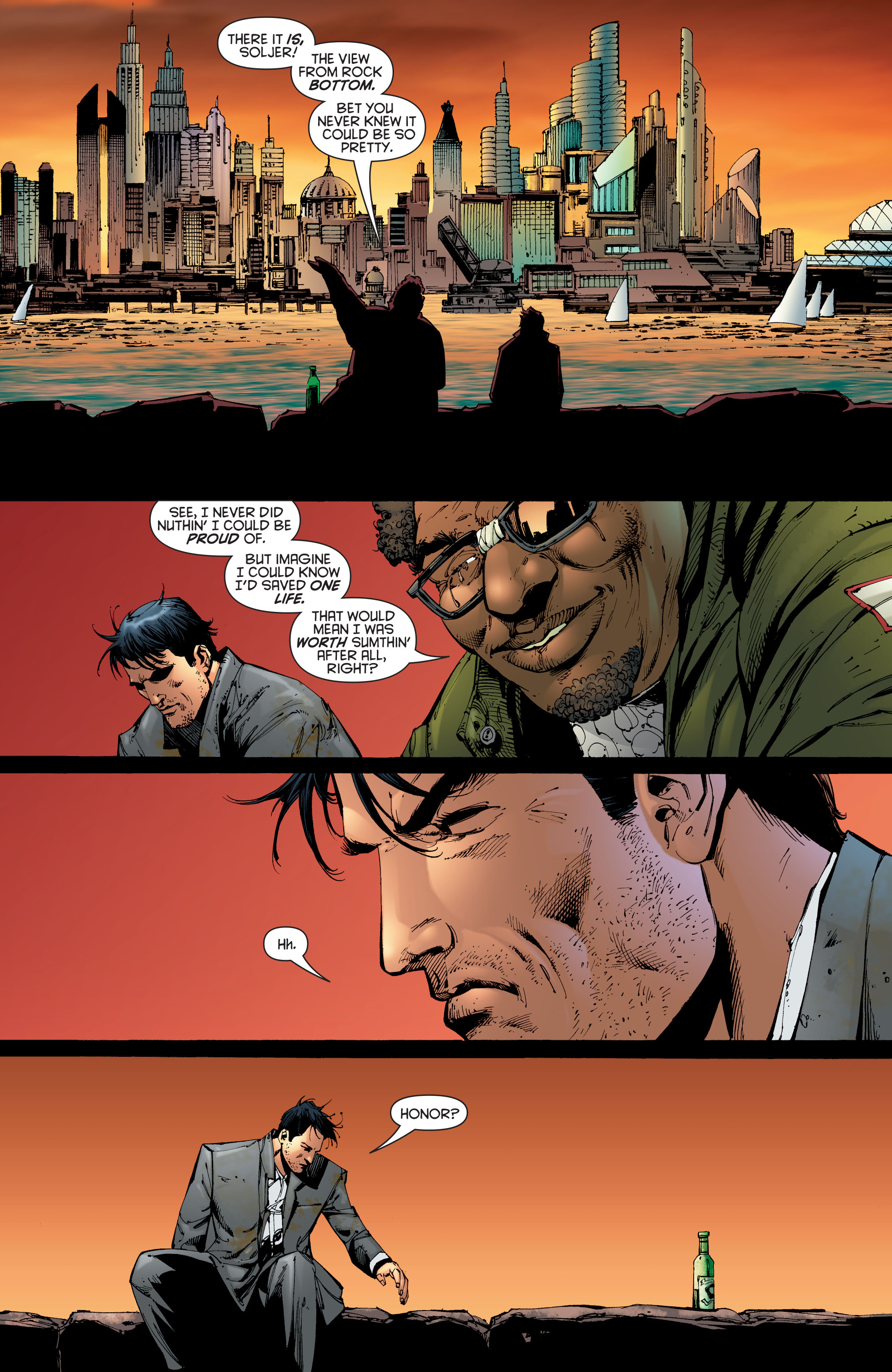 Read online Batman (1940) comic -  Issue #678 - 18