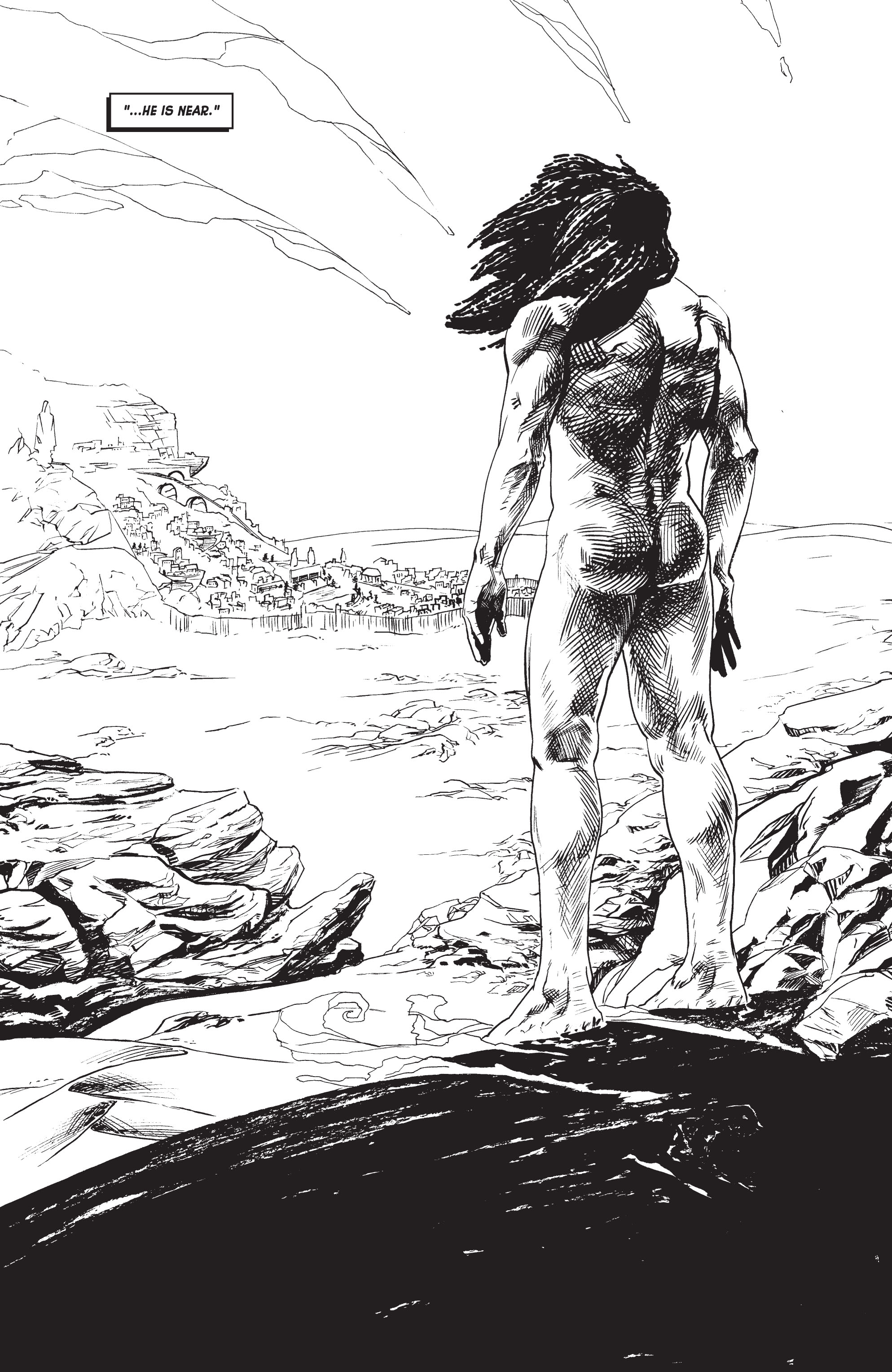 Read online Wasteland (2006) comic -  Issue #31 - 26