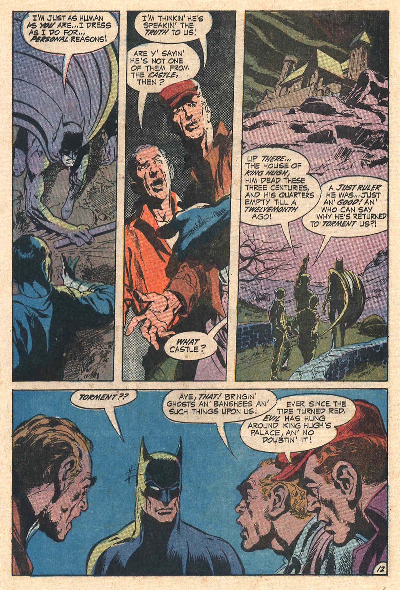 Read online The Brave and the Bold (1955) comic -  Issue #93 - 16