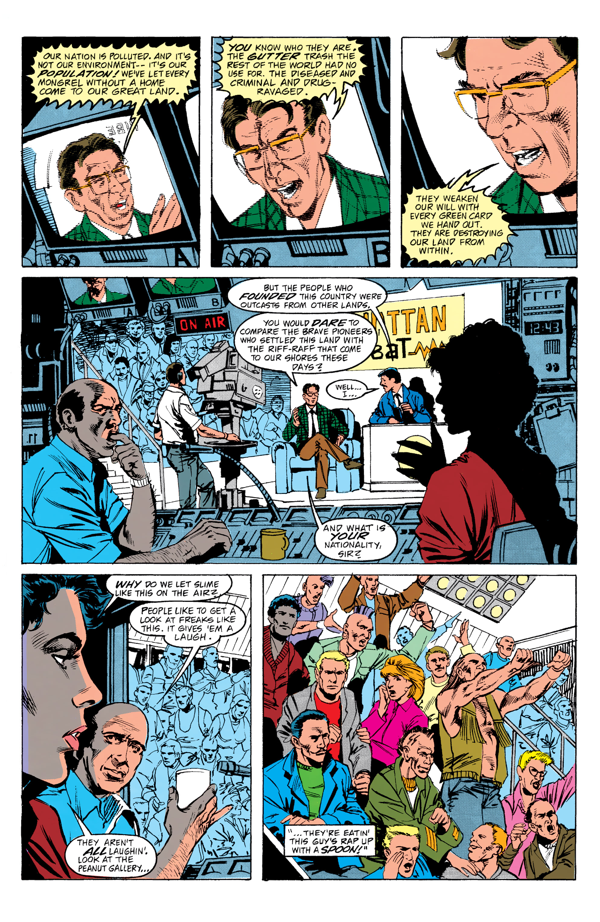 Read online Moon Knight: Marc Spector Omnibus comic -  Issue # TPB (Part 6) - 45