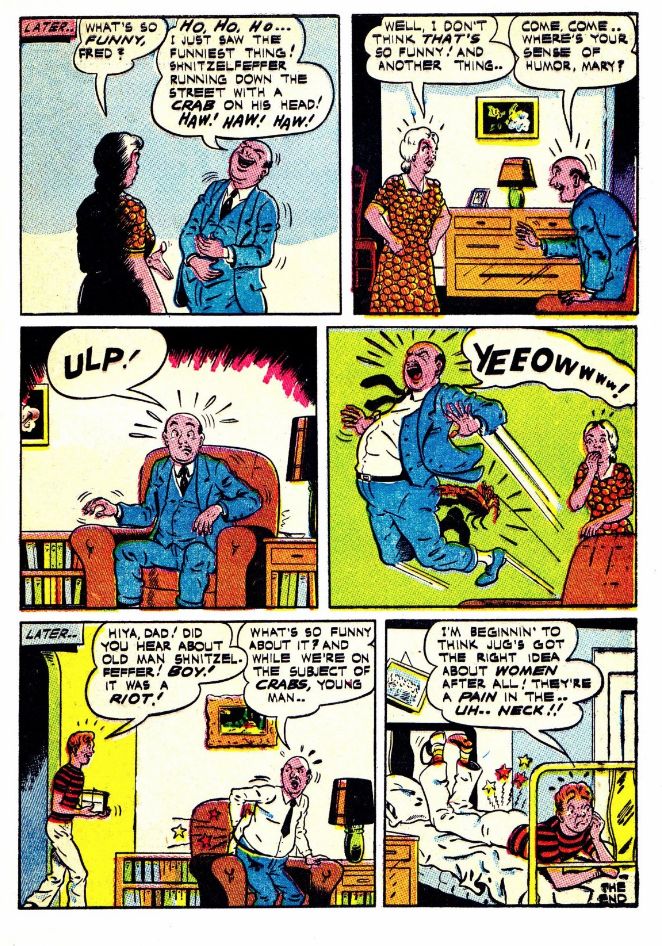 Read online Archie Comics comic -  Issue #024 - 48