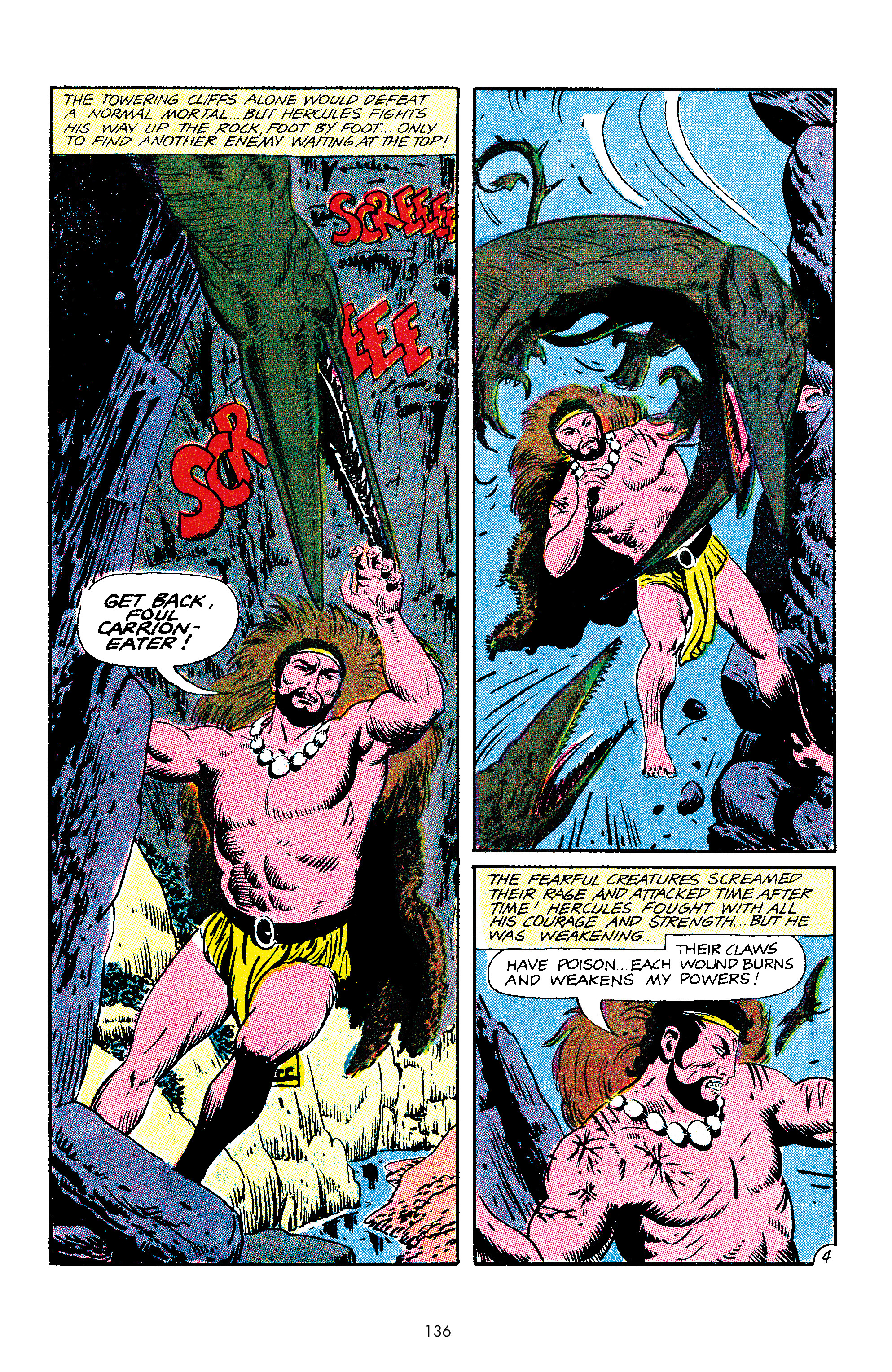 Read online Hercules: Adventures of the Man-God Archive comic -  Issue # TPB (Part 2) - 41