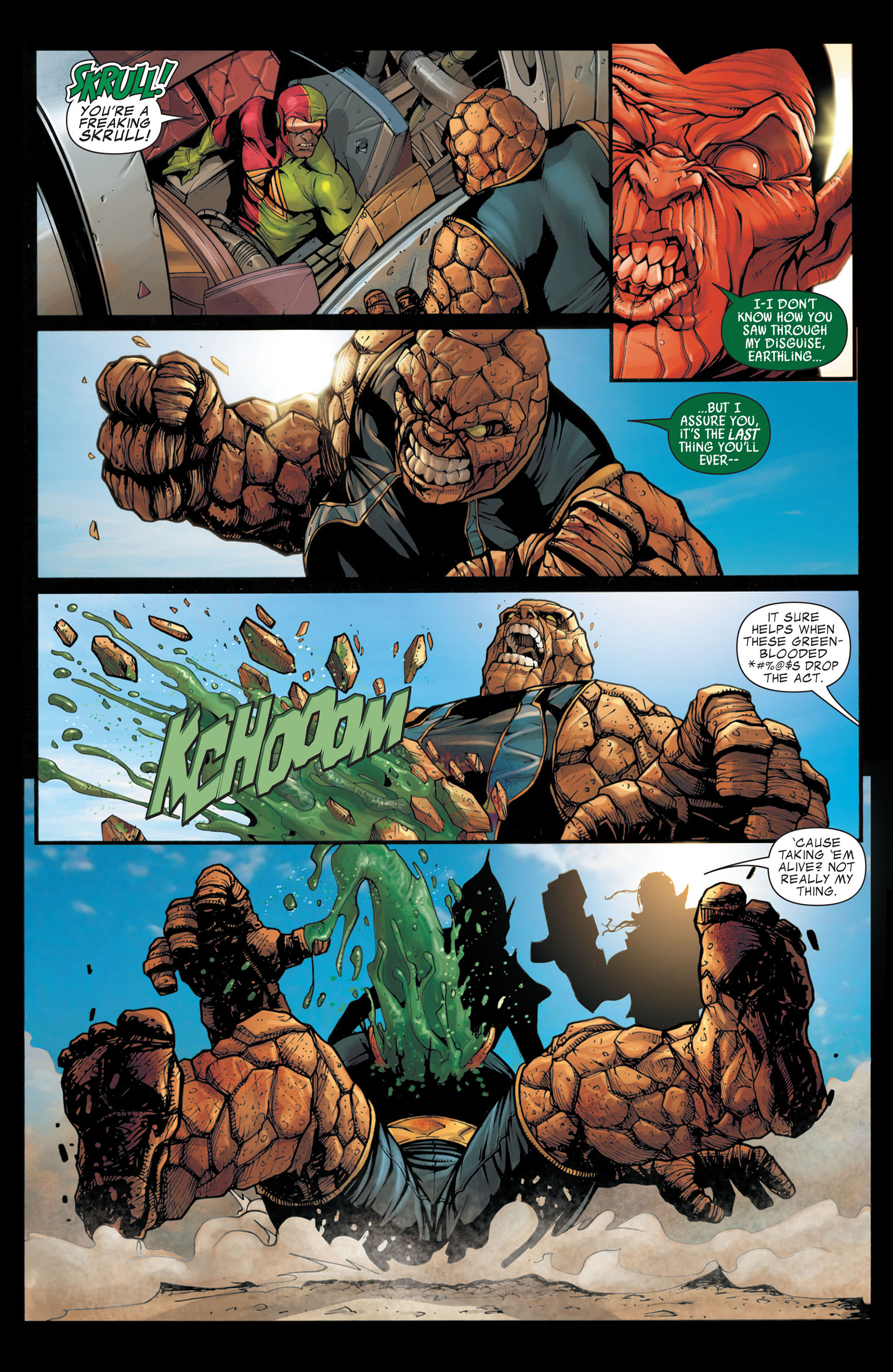 Read online Avengers: The Initiative comic -  Issue #16 - 5