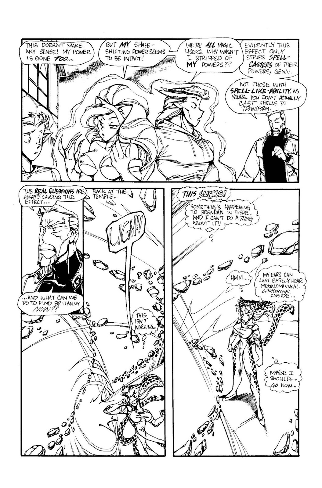 Gold Digger (1993) issue 17 - Page 22