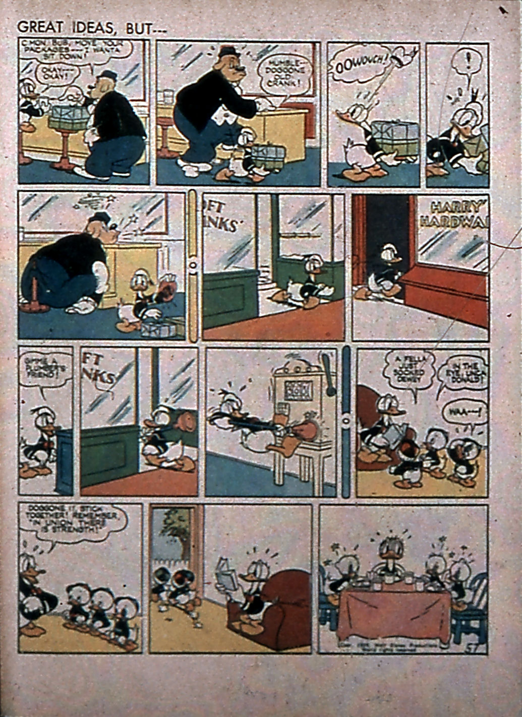 Walt Disney's Comics and Stories issue 2 - Page 60