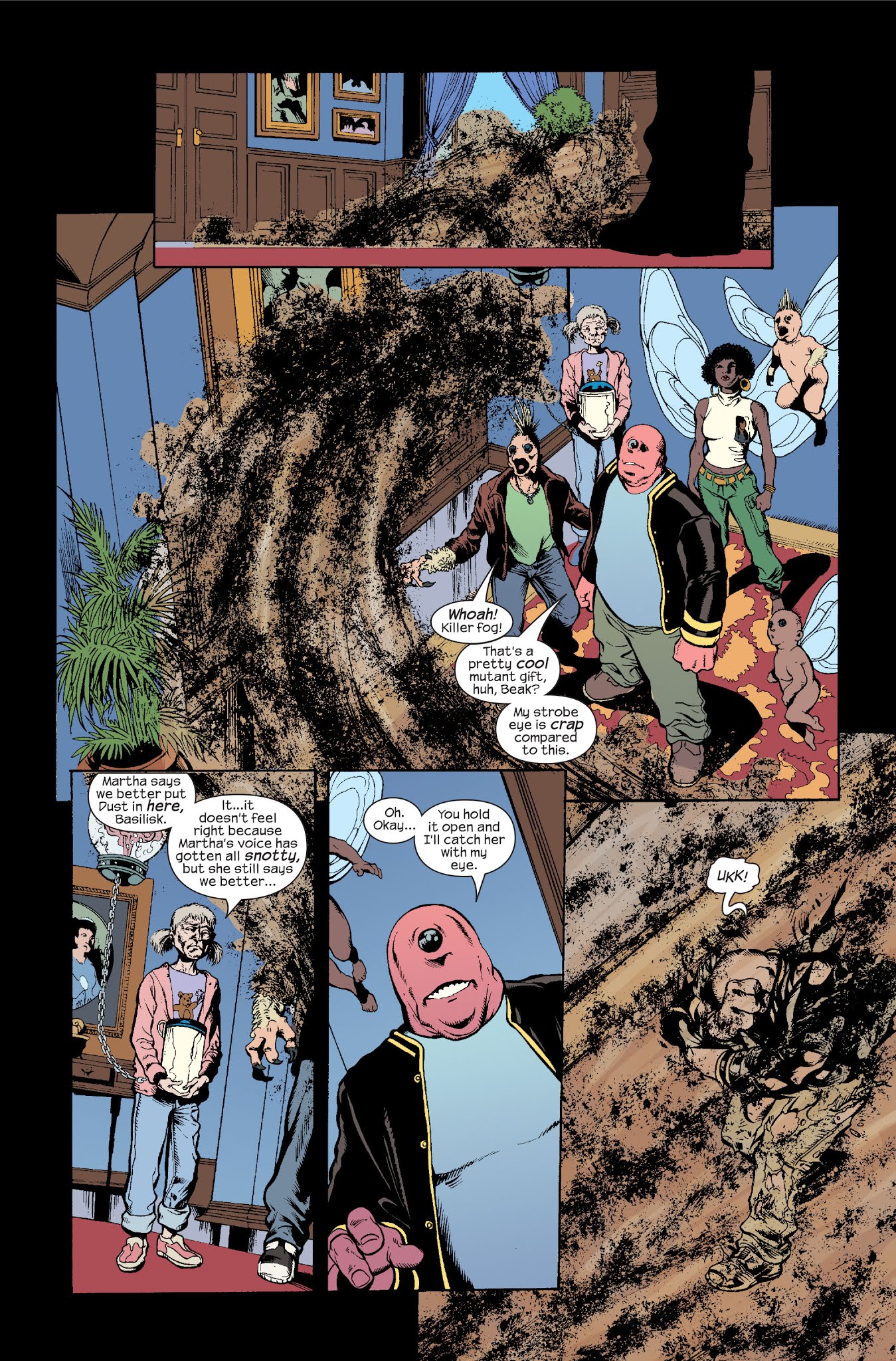 Read online New X-Men (2001) comic -  Issue # _TPB 6 - 16