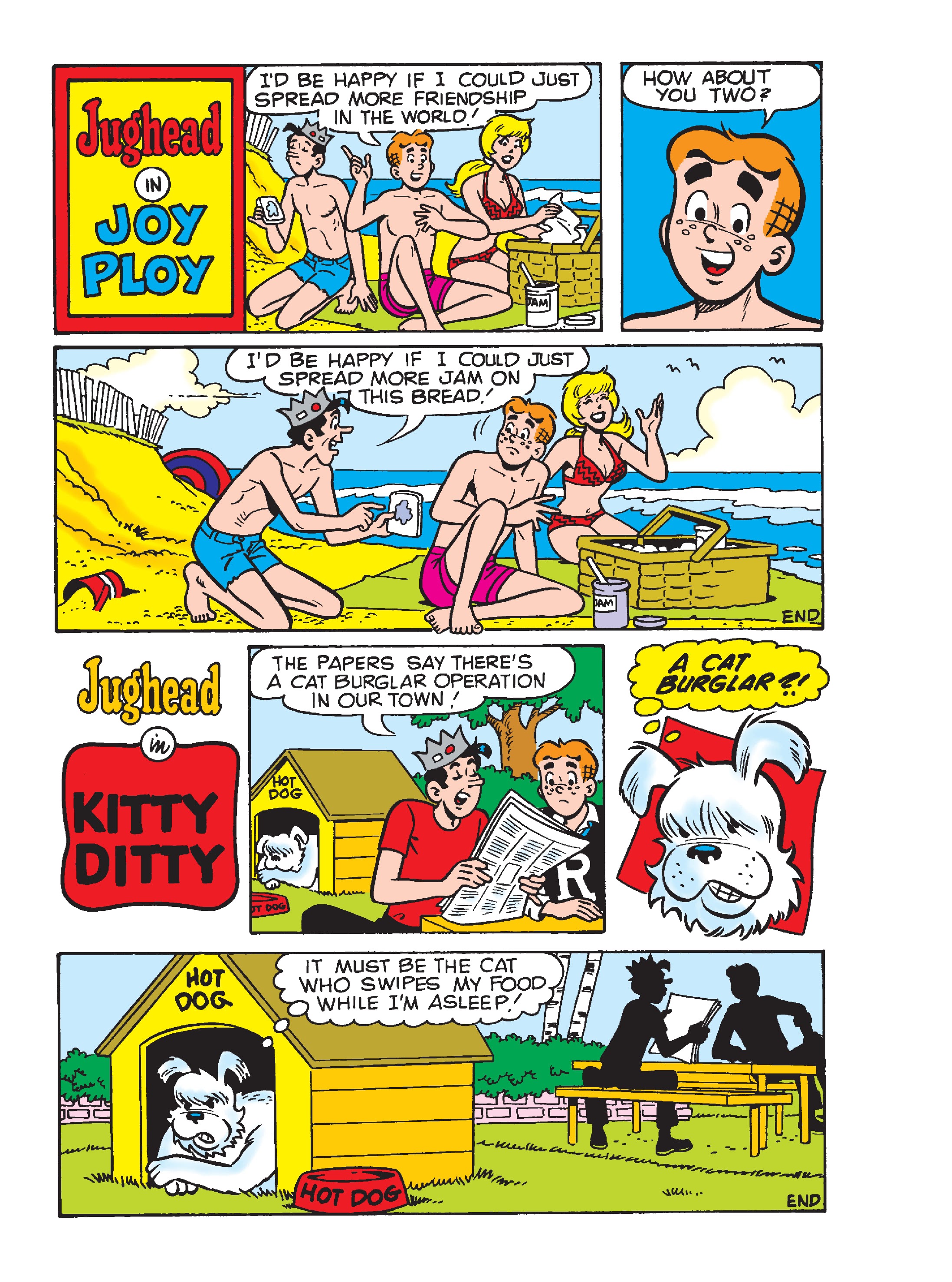 Read online World of Archie Double Digest comic -  Issue #101 - 59