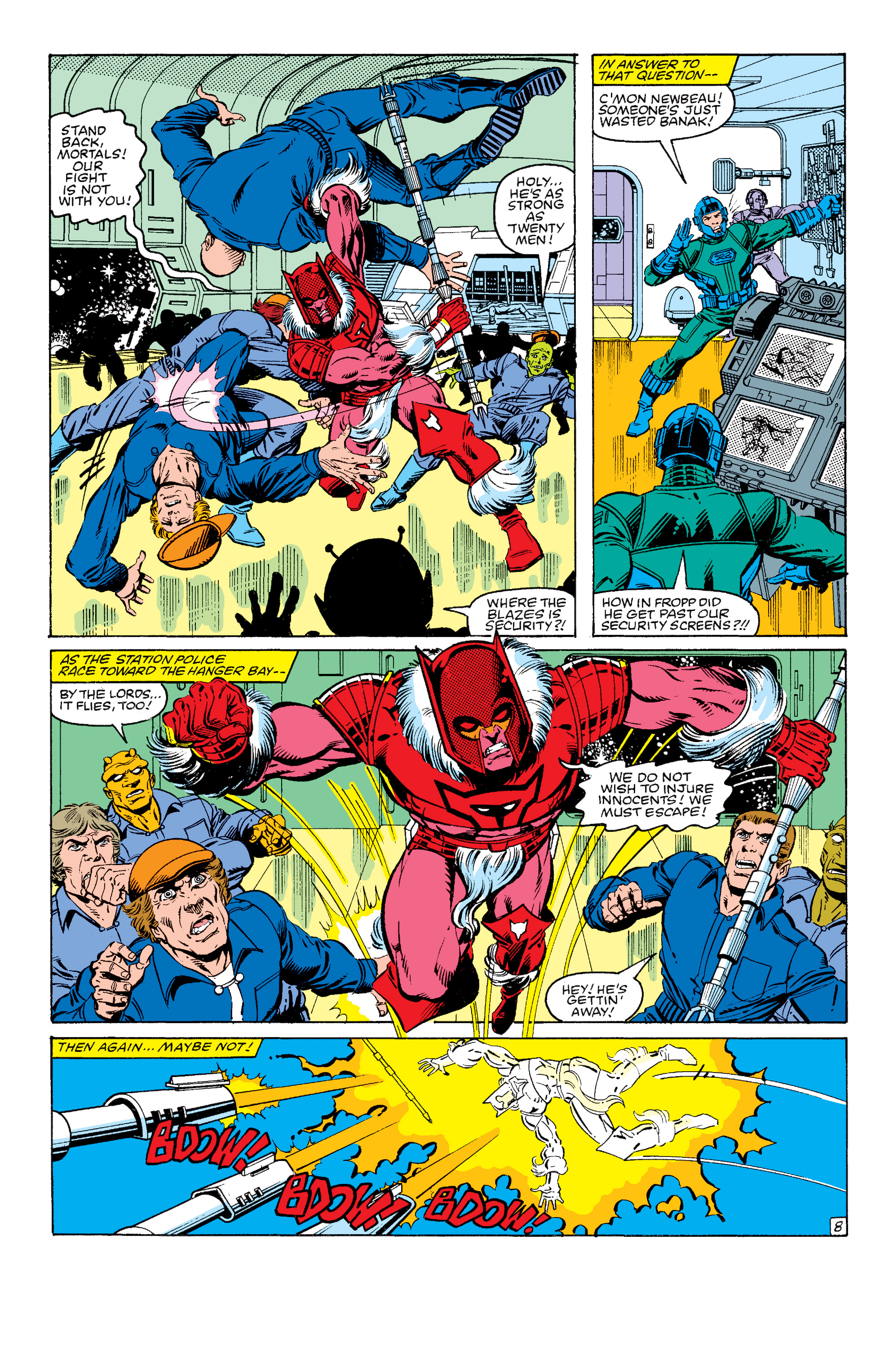Read online Hercules (1984) comic -  Issue #2 - 9