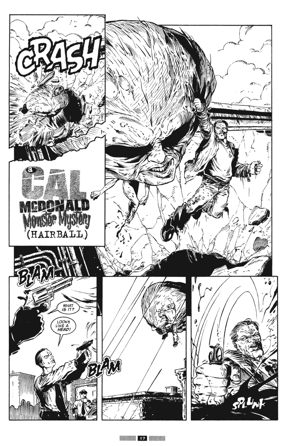 Read online Dark Horse Presents (1986) comic -  Issue #102 - 19