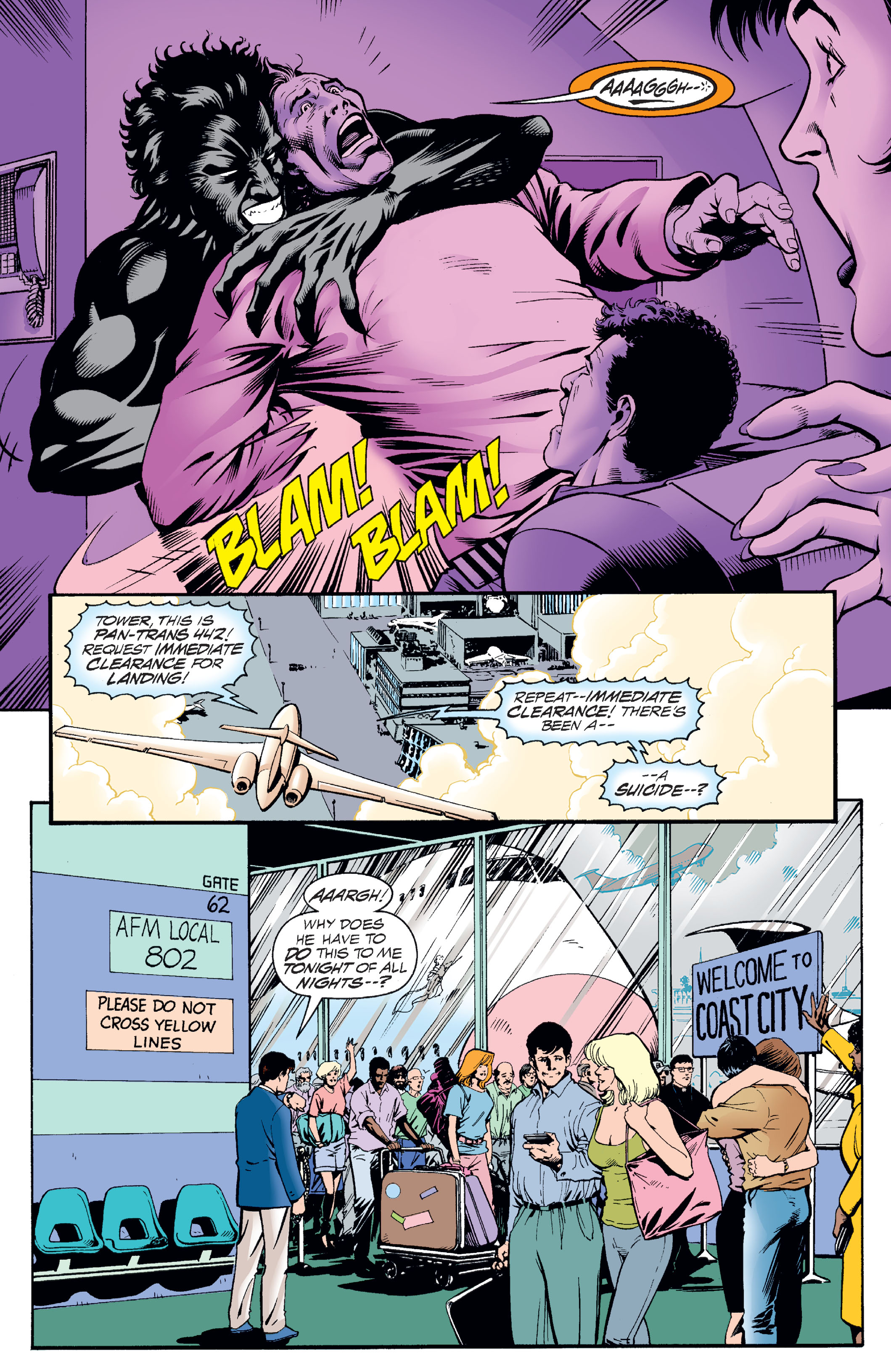 Read online Flash & Green Lantern: The Brave and the Bold comic -  Issue # _Deluxe Edition - 13