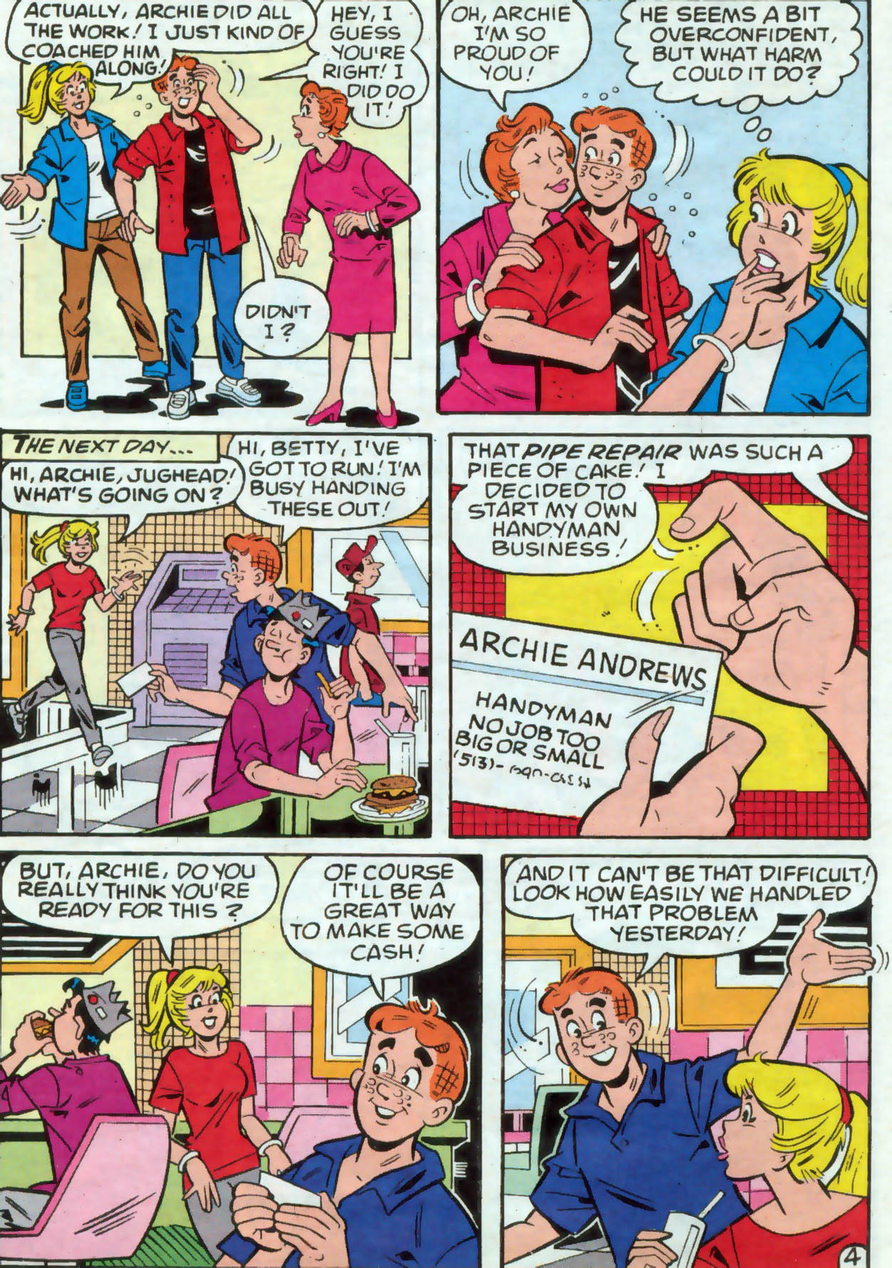 Read online Archie Digest Magazine comic -  Issue #201 - 79