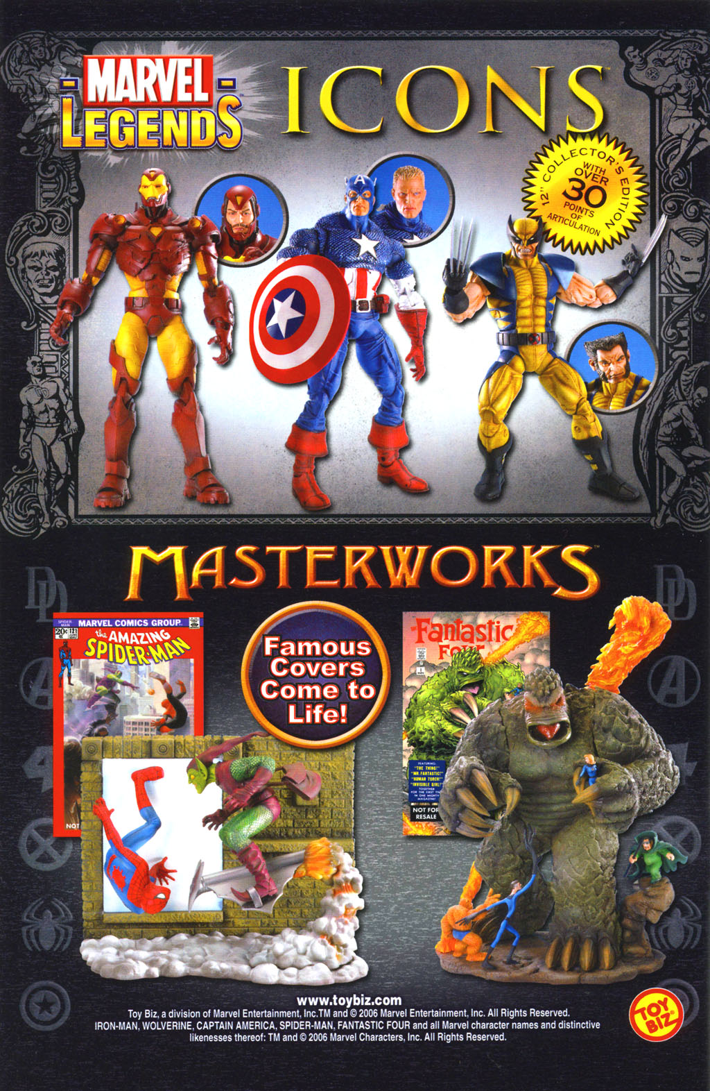 Read online Venom Poster Book comic -  Issue # Full - 23