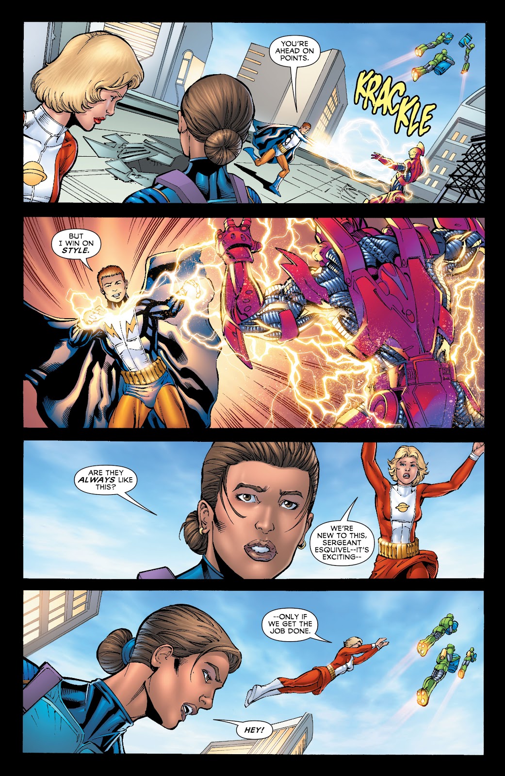 Adventure Comics (2009) issue 517 - Page 8