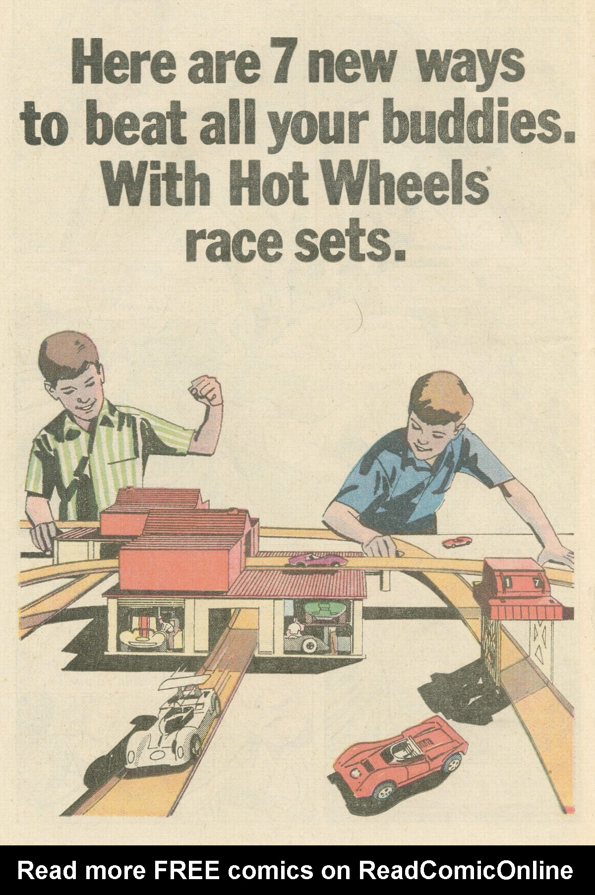 Read online Superman's Pal Jimmy Olsen comic -  Issue #126 - 18