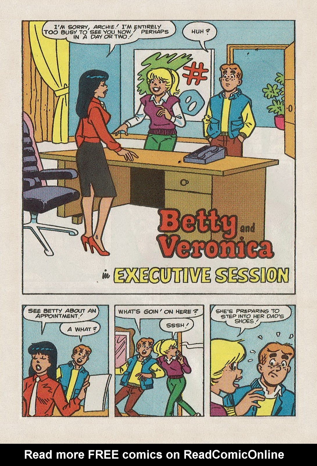 Betty and Veronica Annual Digest Magazine issue 5 - Page 53