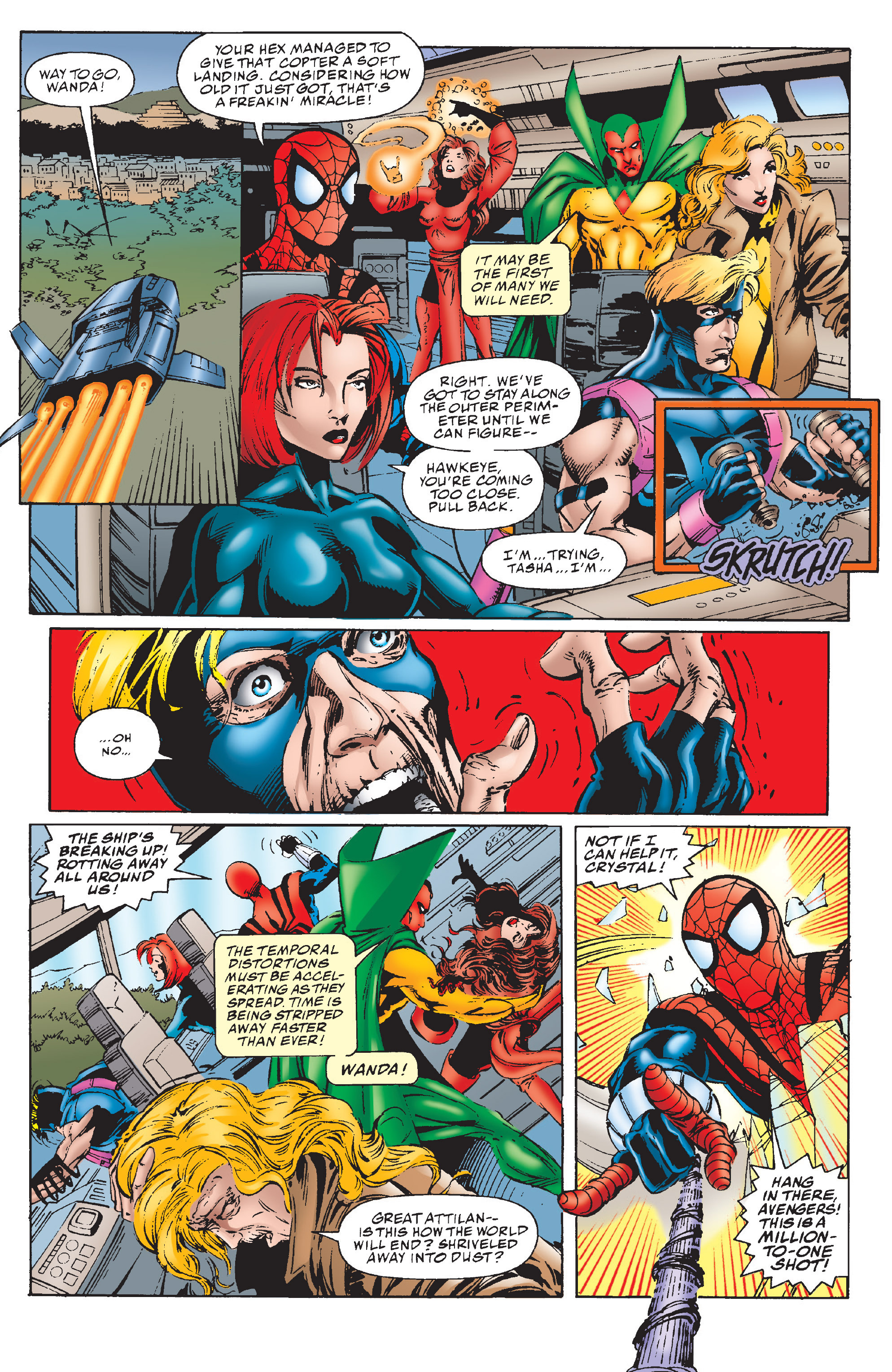 Read online The Amazing Spider-Man: The Complete Ben Reilly Epic comic -  Issue # TPB 5 - 236