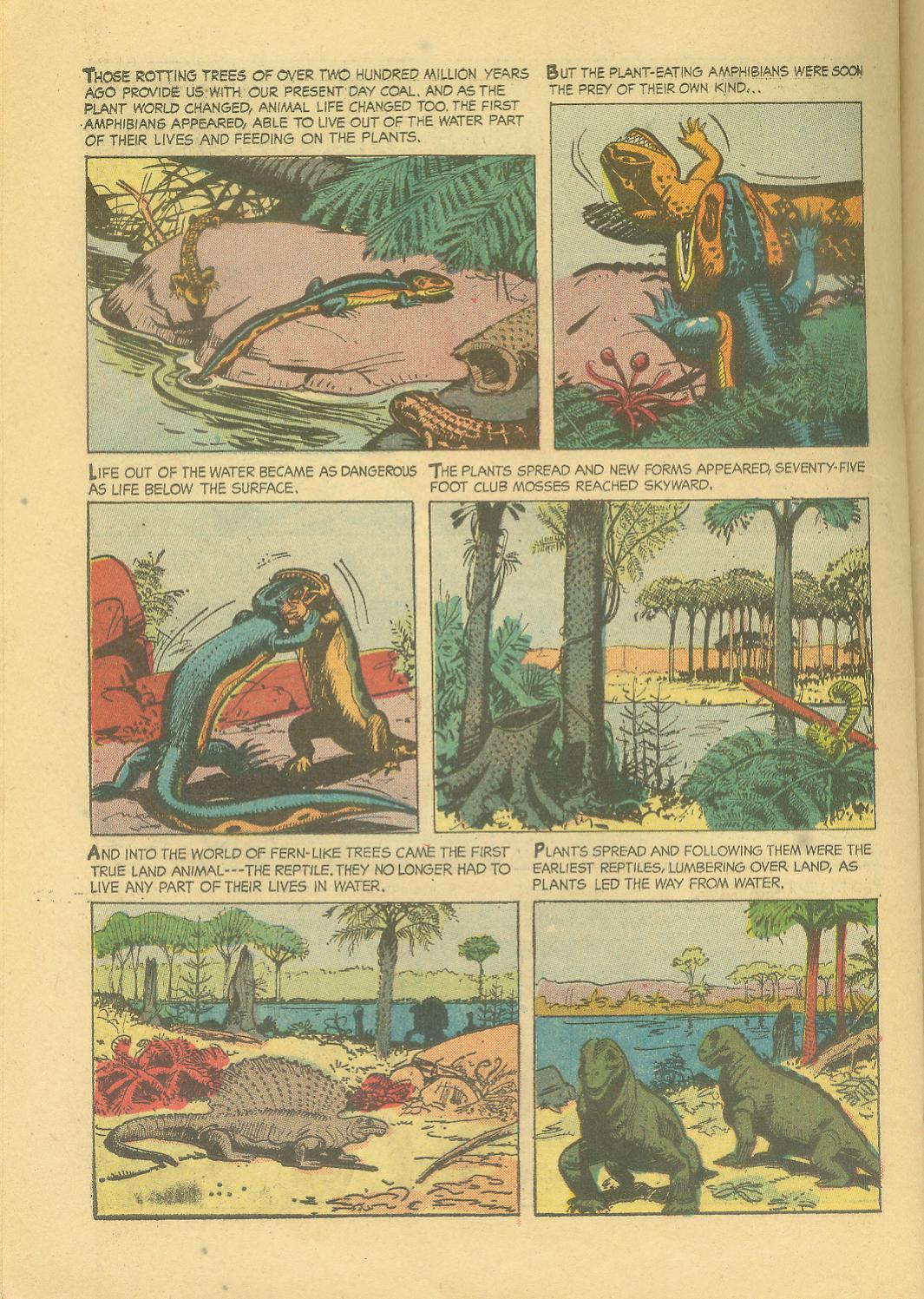 Read online Turok, Son of Stone comic -  Issue #25 - 22