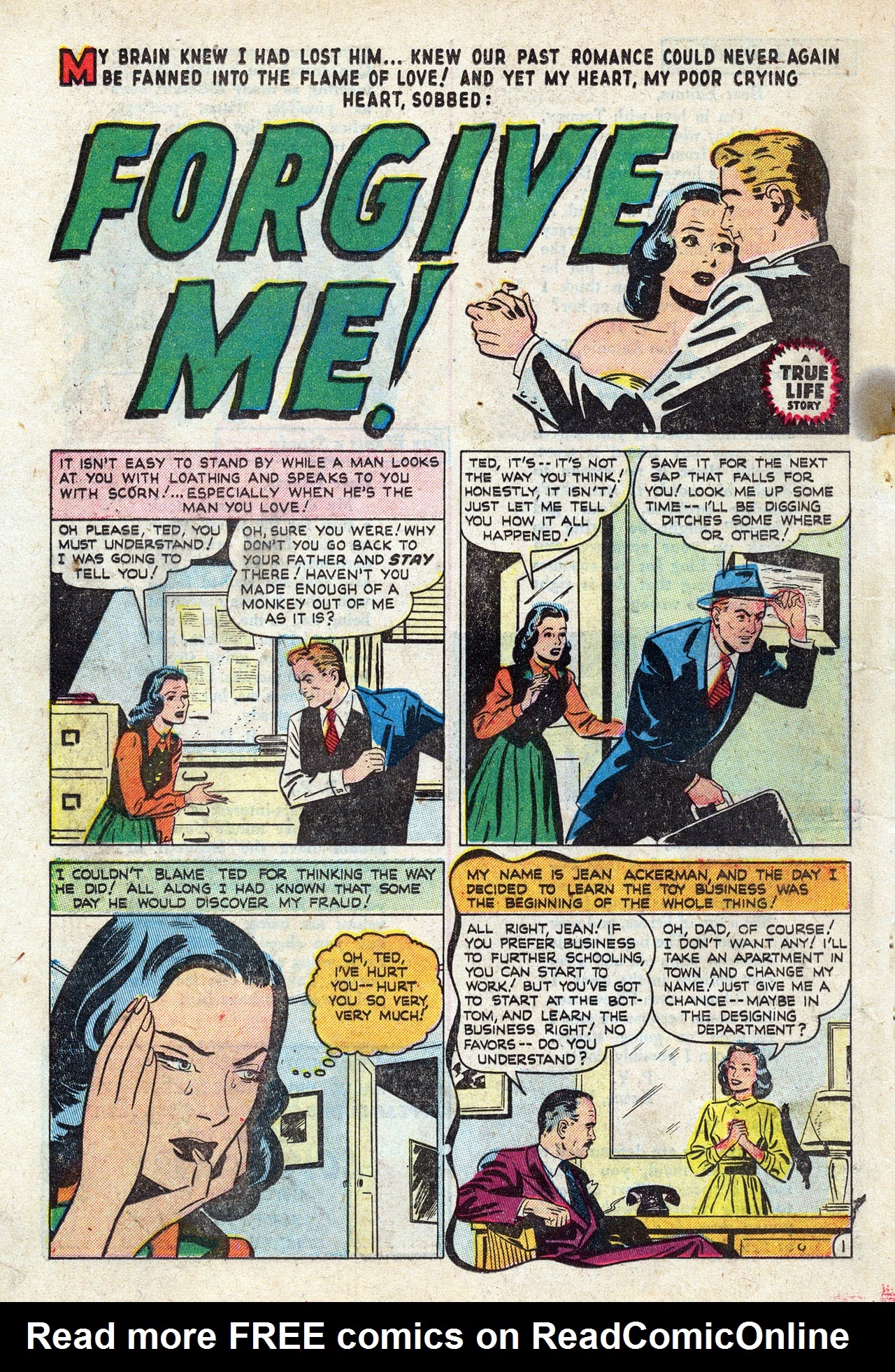 Read online Loveland comic -  Issue #2 - 14