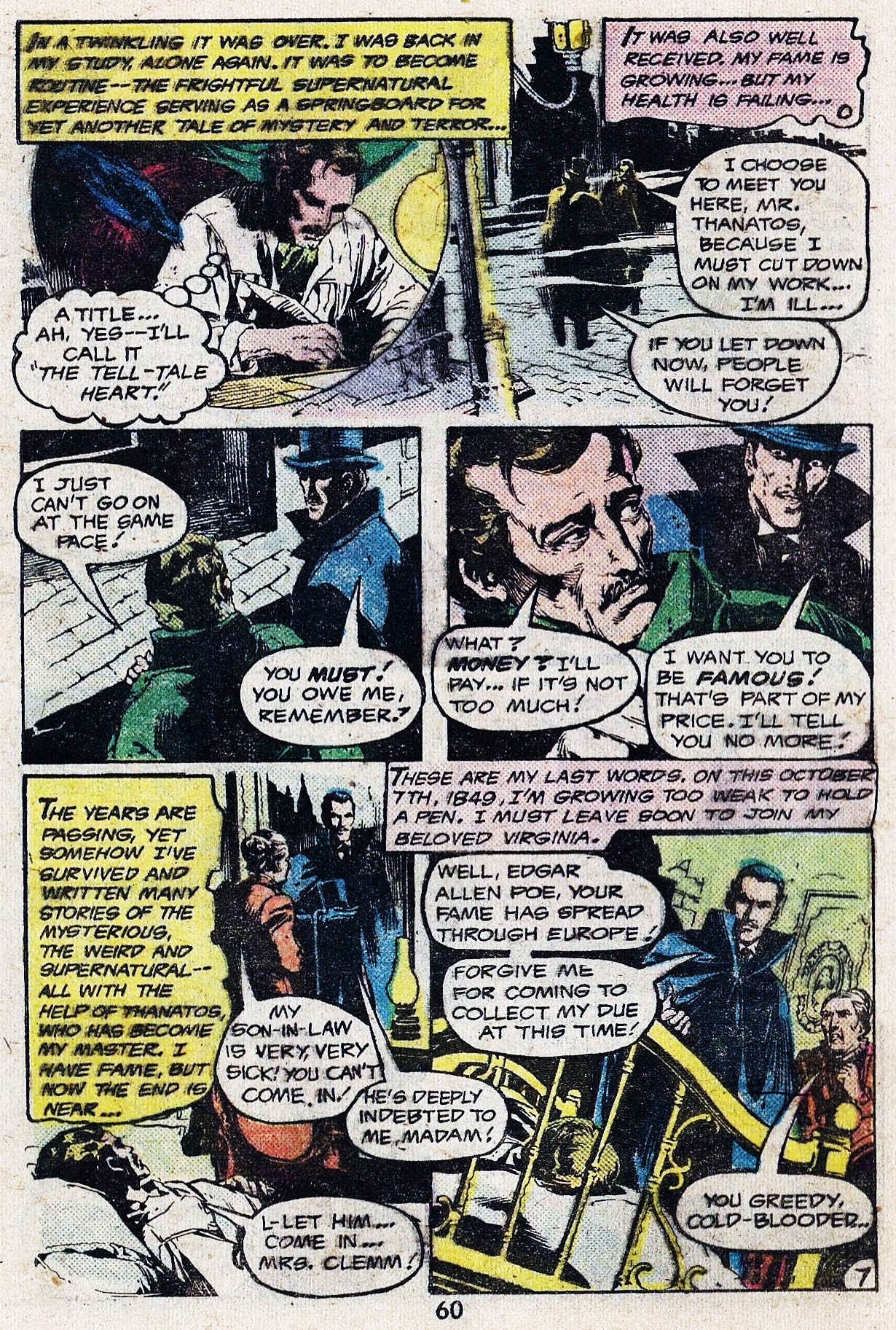 Read online DC Special Blue Ribbon Digest comic -  Issue #6 - 60